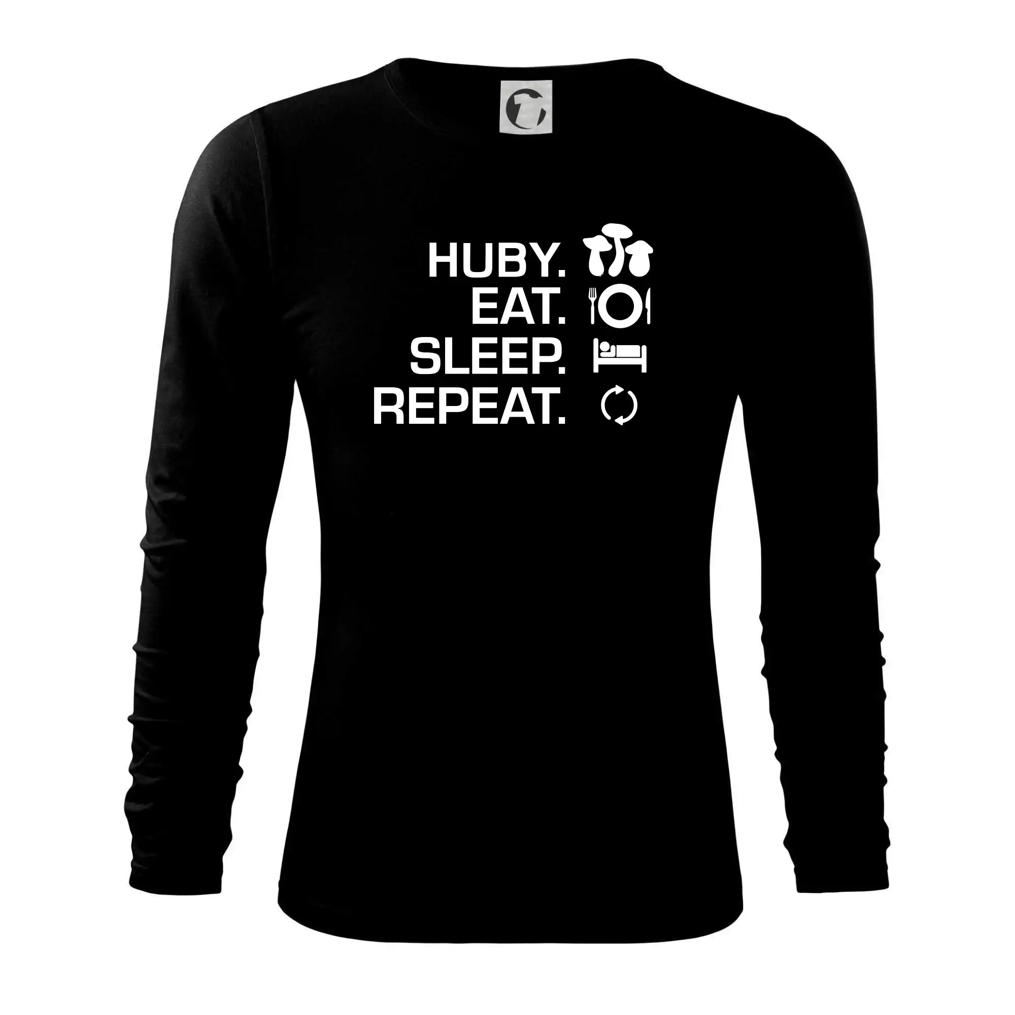 Huby Eat Sleep Repeat SK