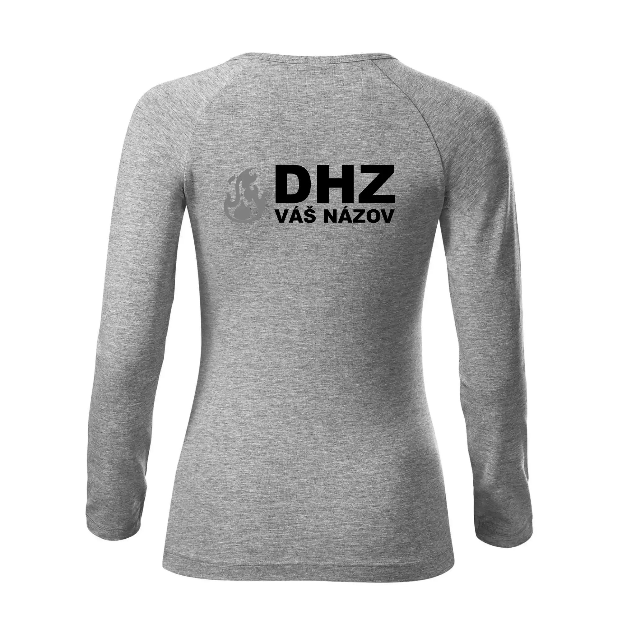 DHZ REFLEXNÉ (oheň, firesport, názov zboru - vlastný nápis)