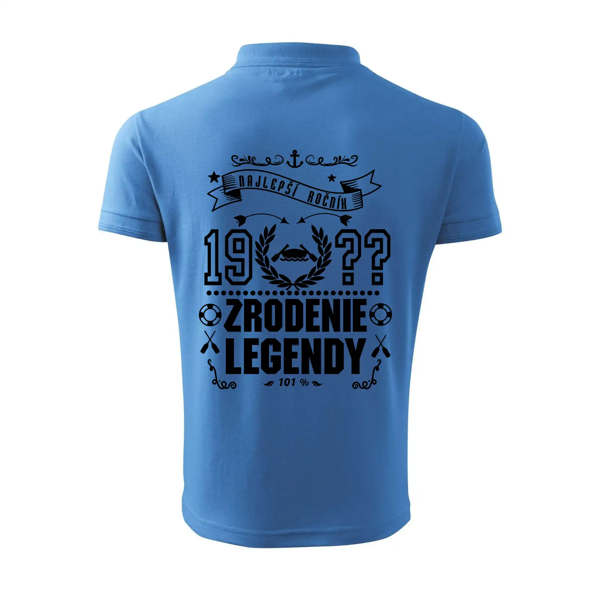 Zrodenie legendy pre vodáka