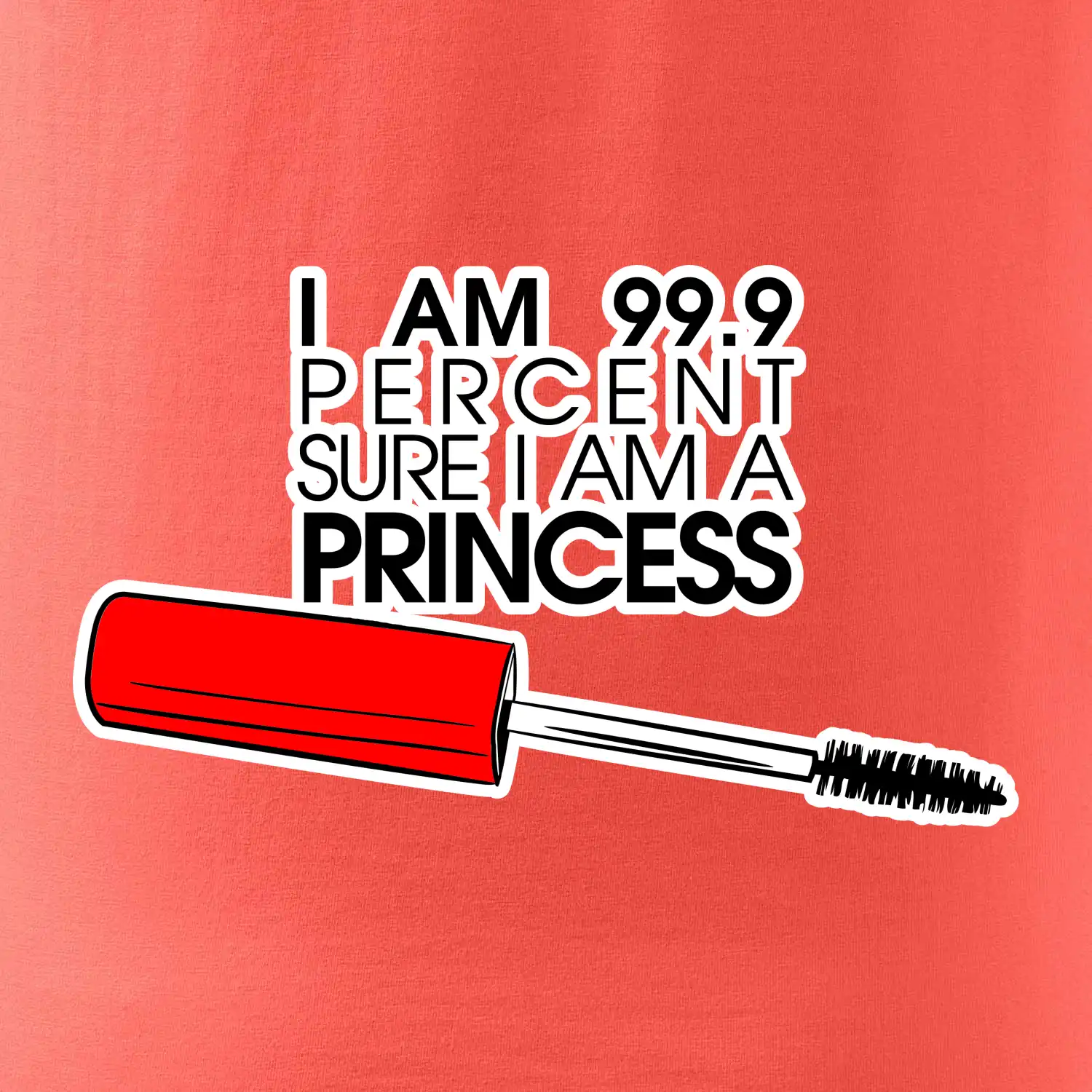 Na 99 procent jsem princezna