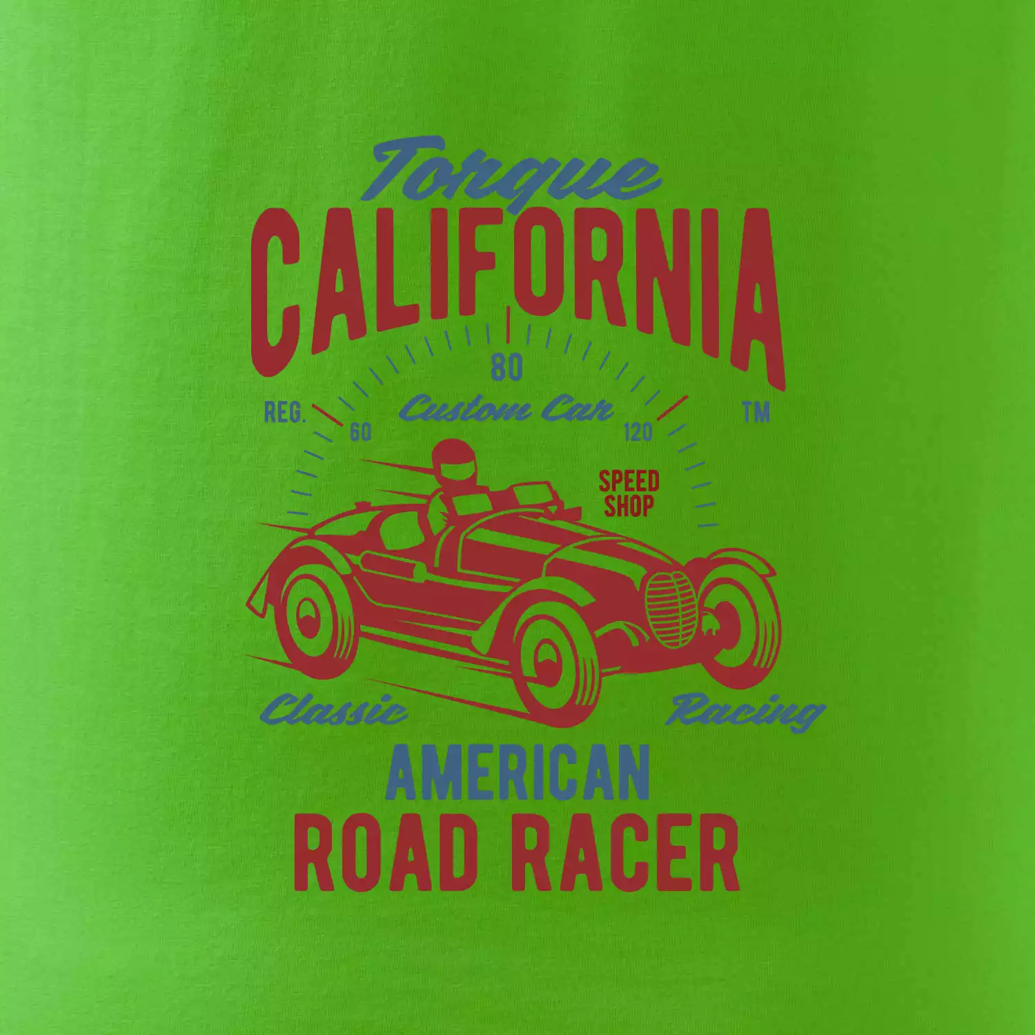 Torque California