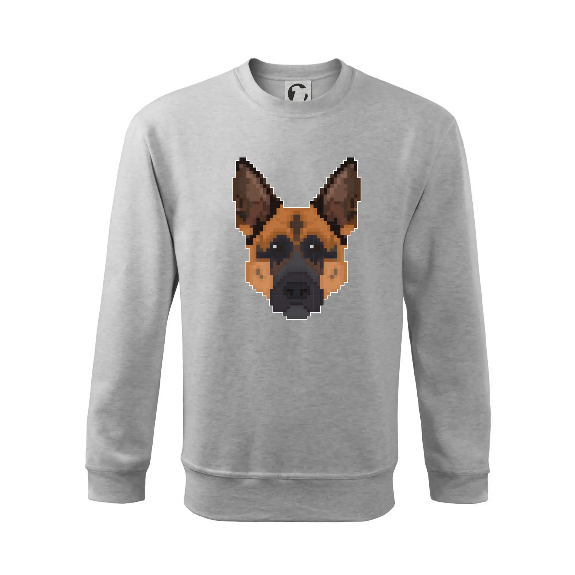 Německý ovčák - Rozkostičkovaný