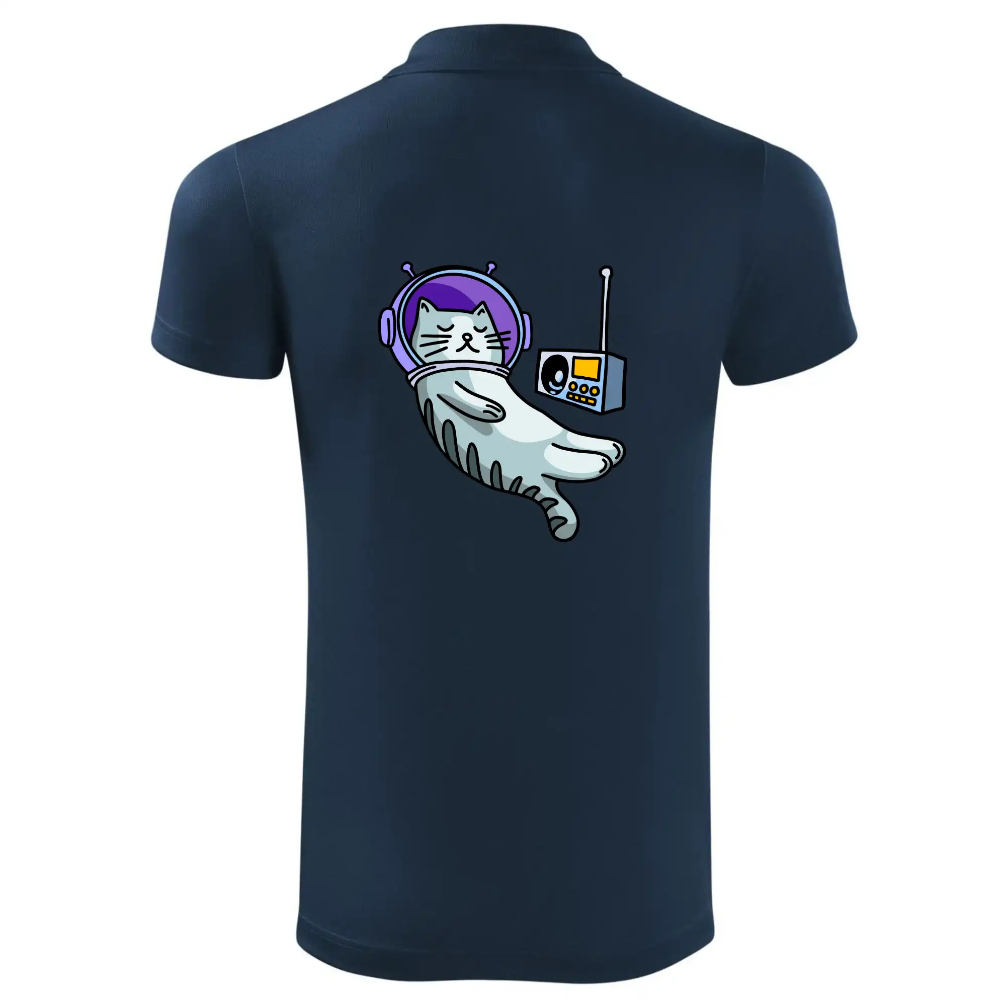 Kočka na měsíci