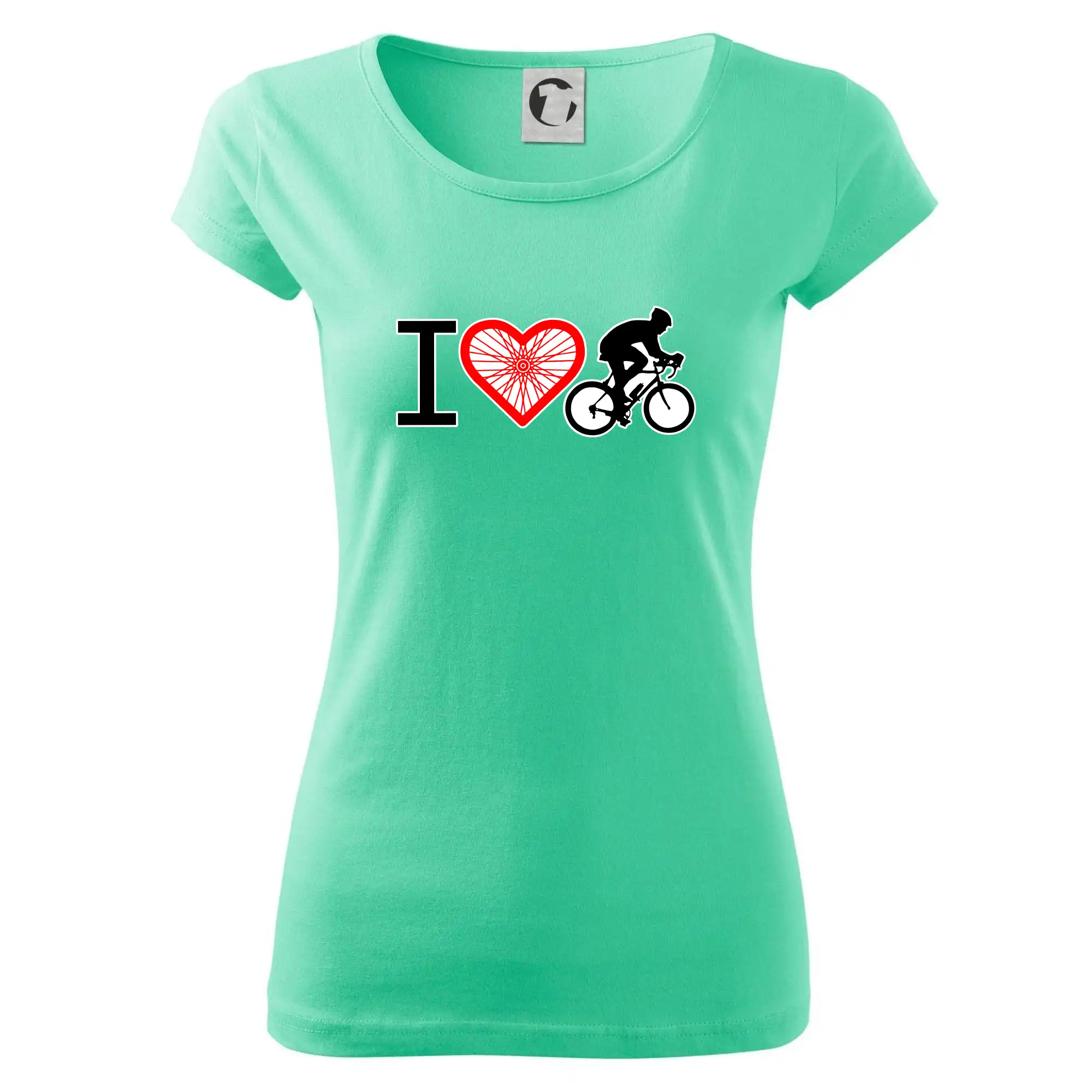 I love cycles výplet