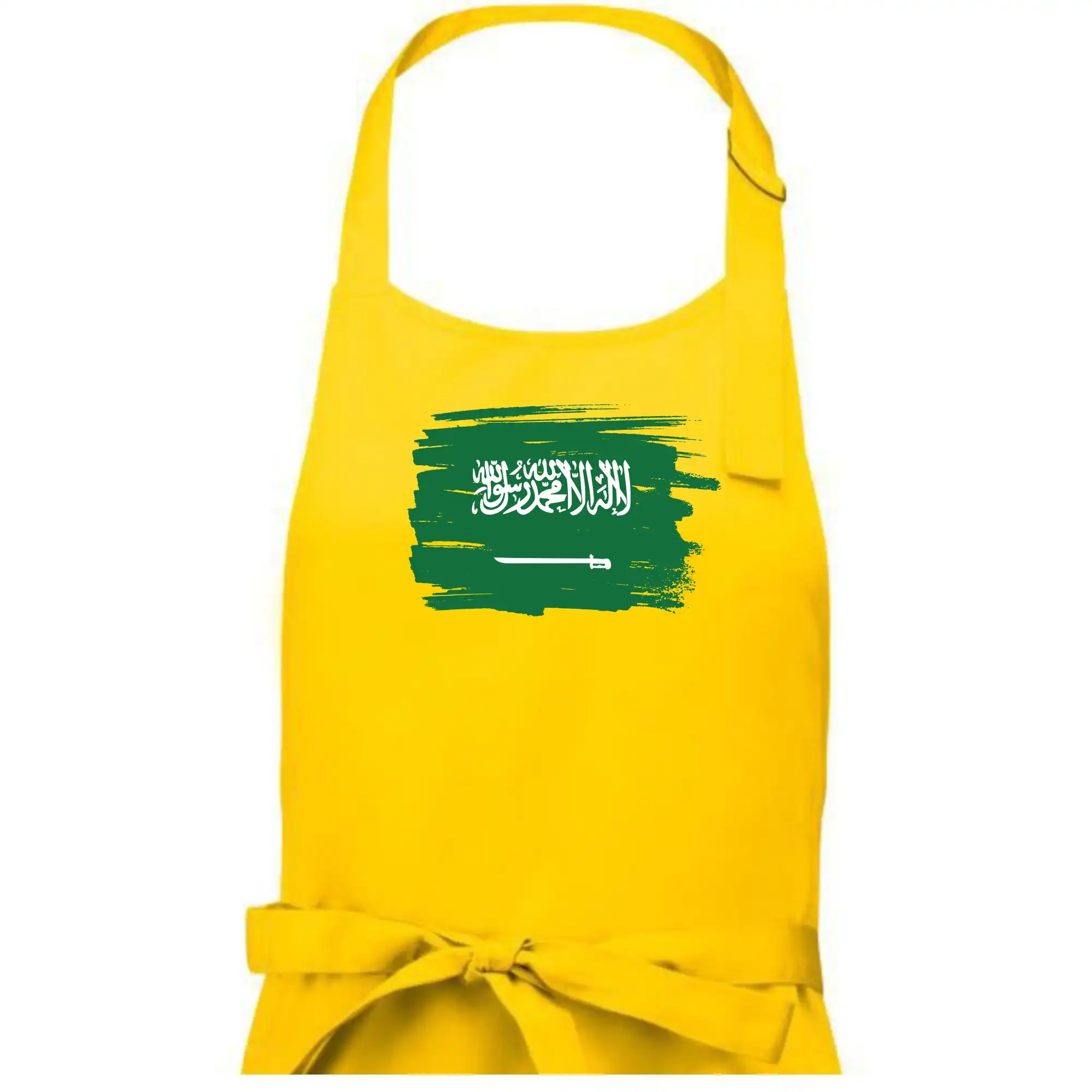 Saudská Arábie - vlajka