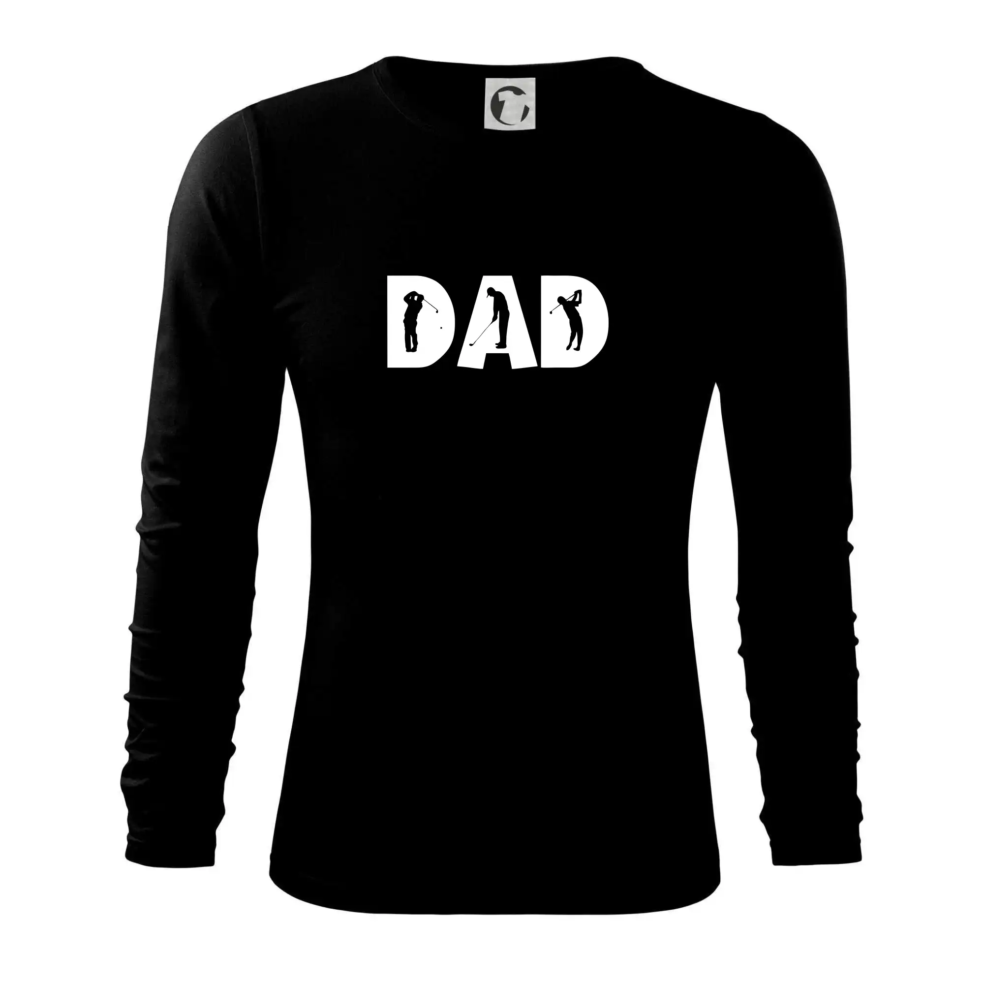 Golf dad