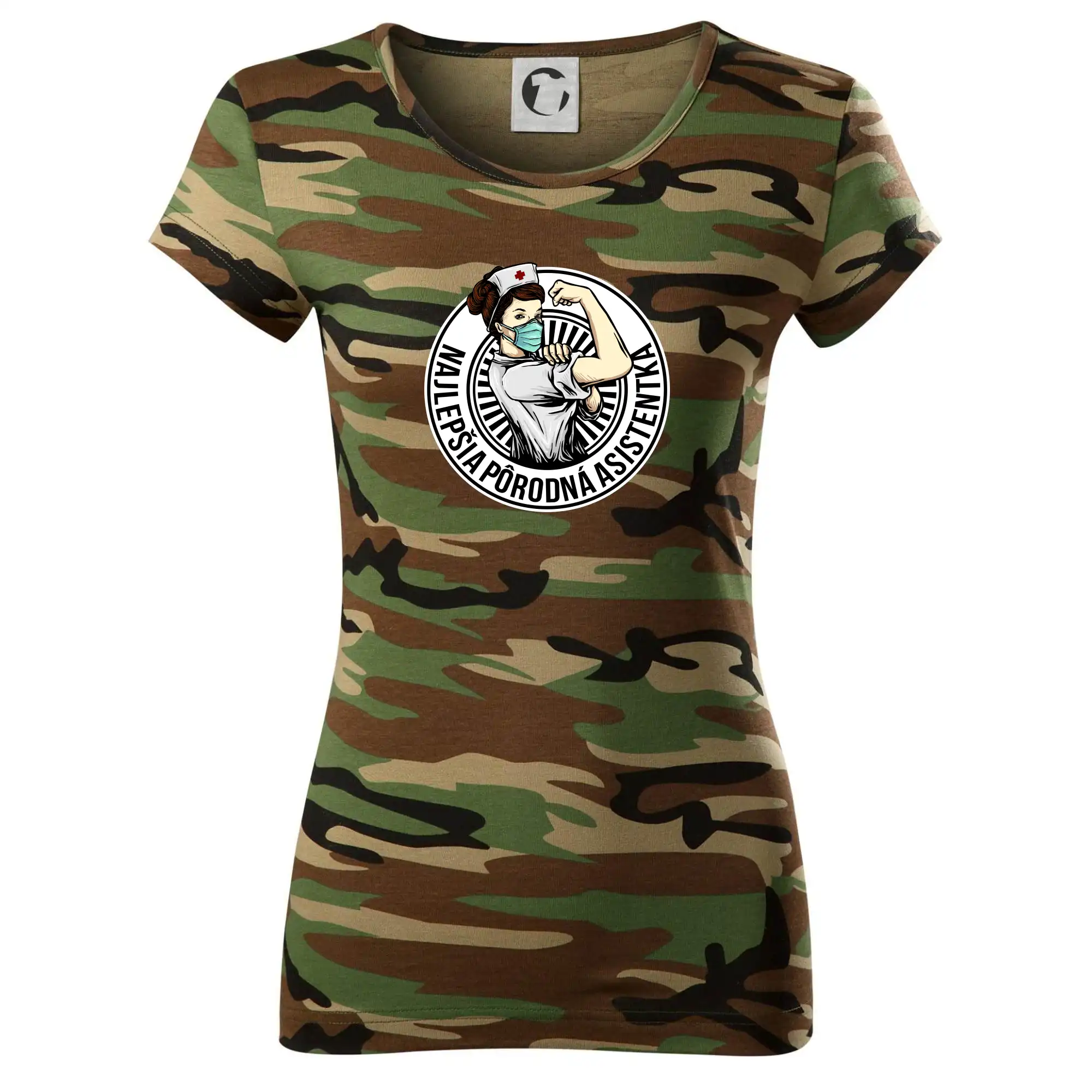 Najlepšia pôrodná asistentka