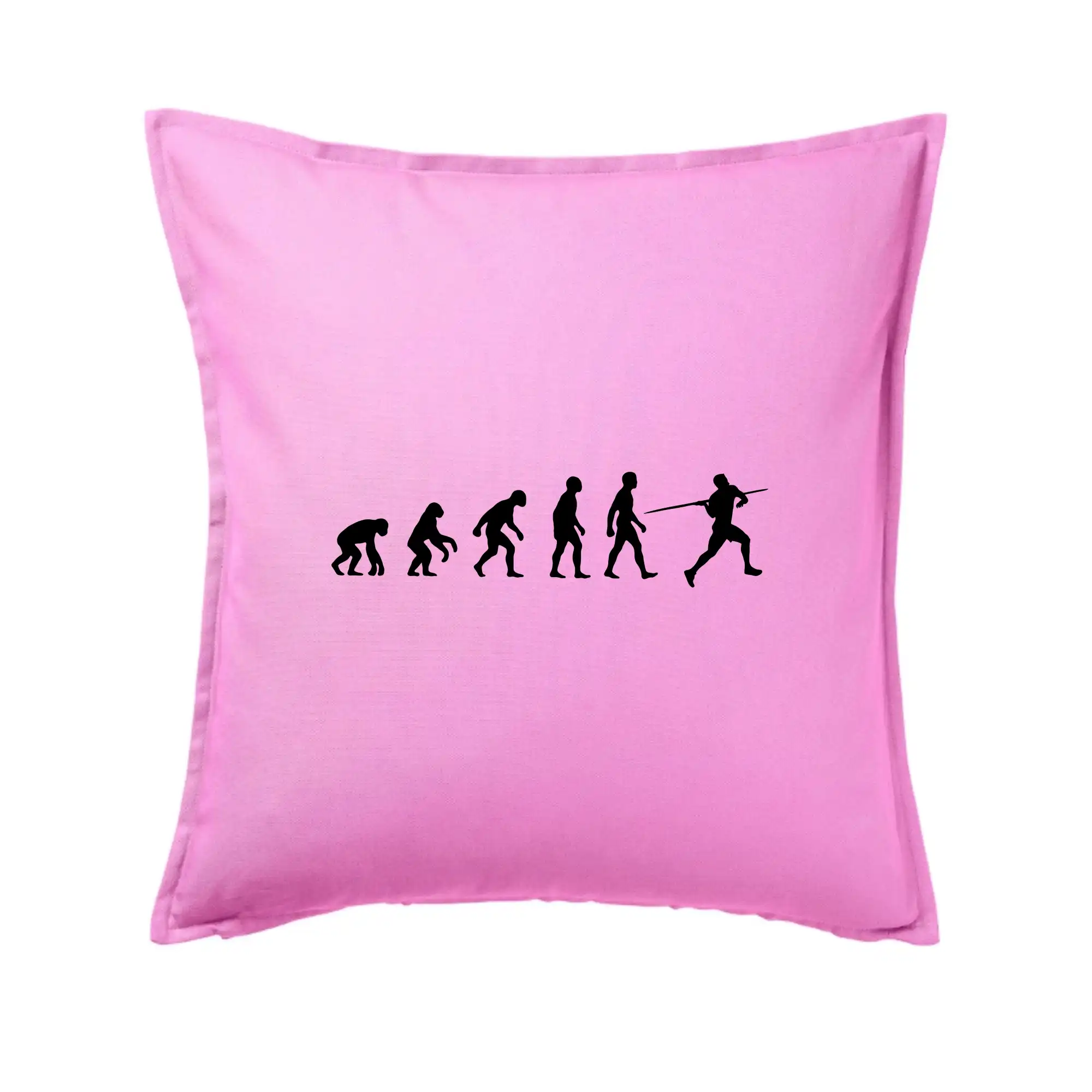 Evoluce hod oštěpem