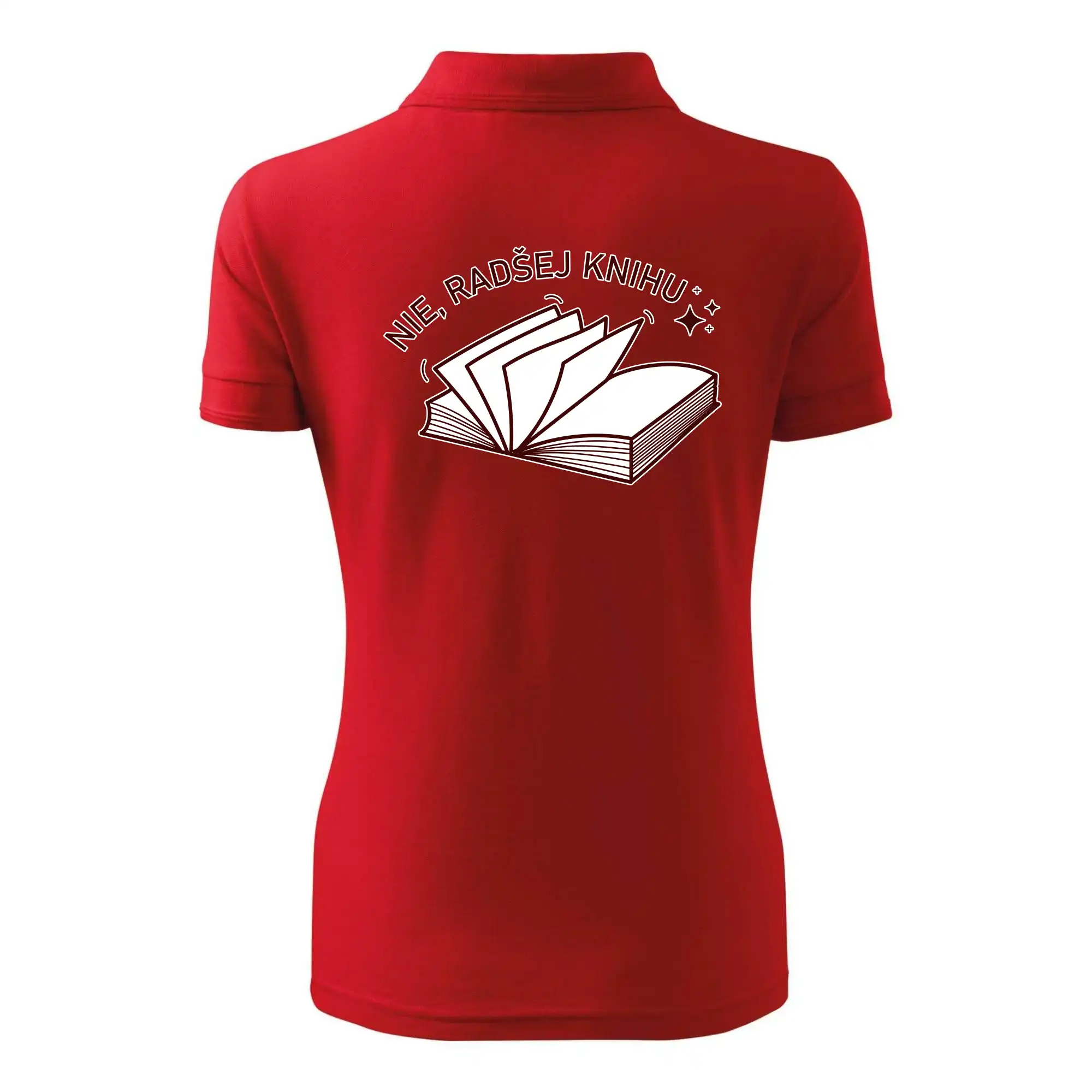 Nie, radšej knihu SK