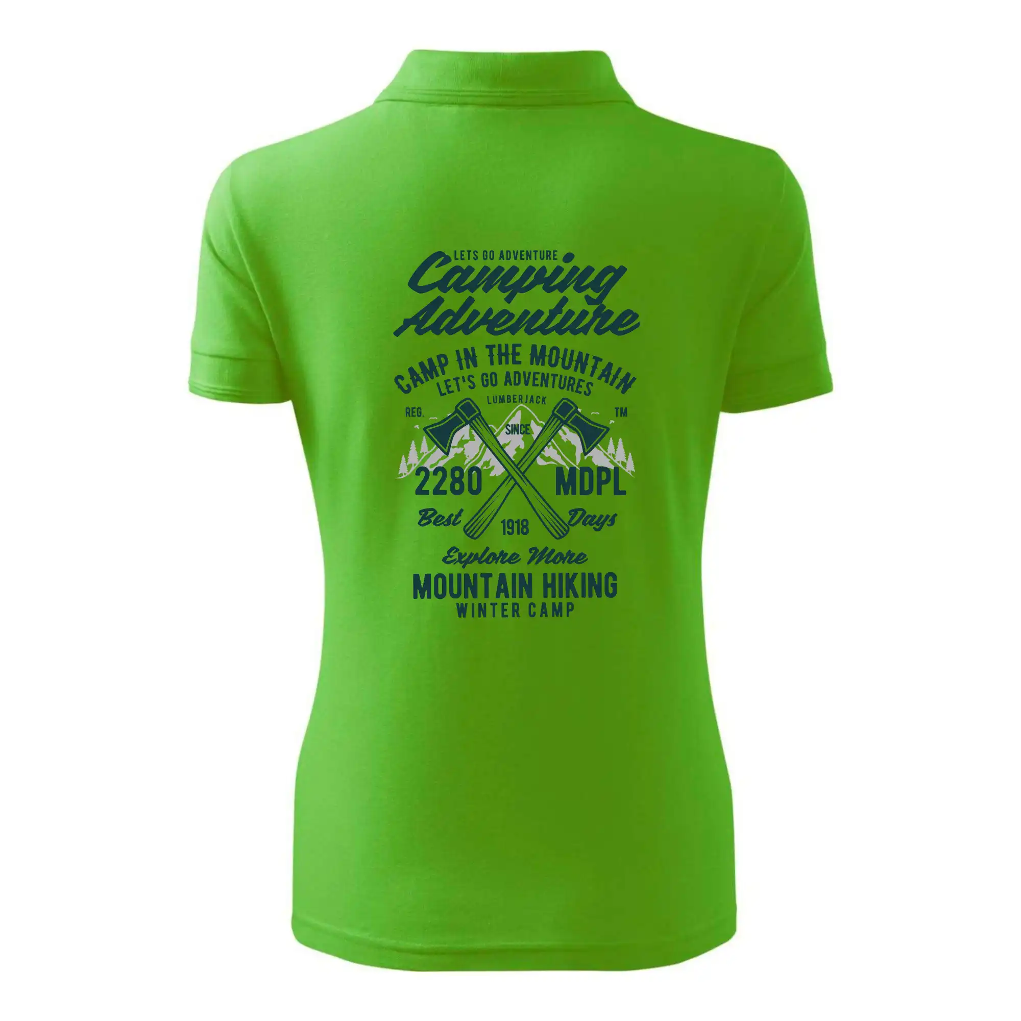 Camping Adventure Mountain hiking