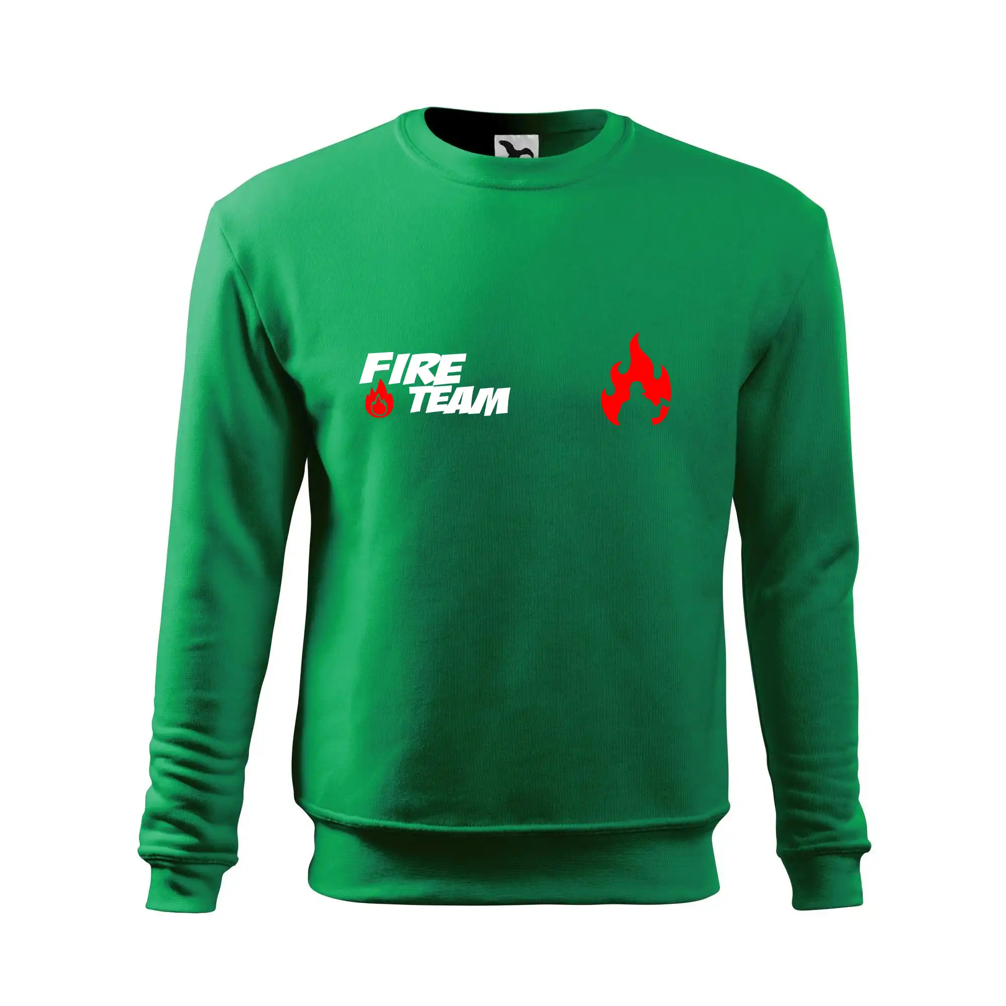 Fire Team plamen