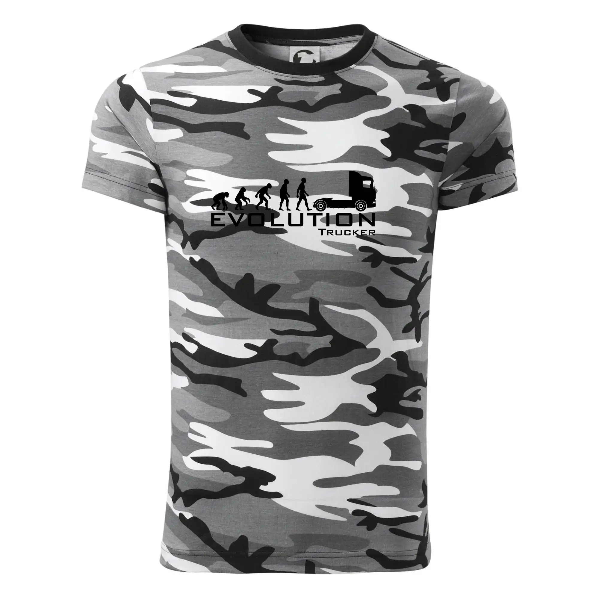 Evoluce trucker
