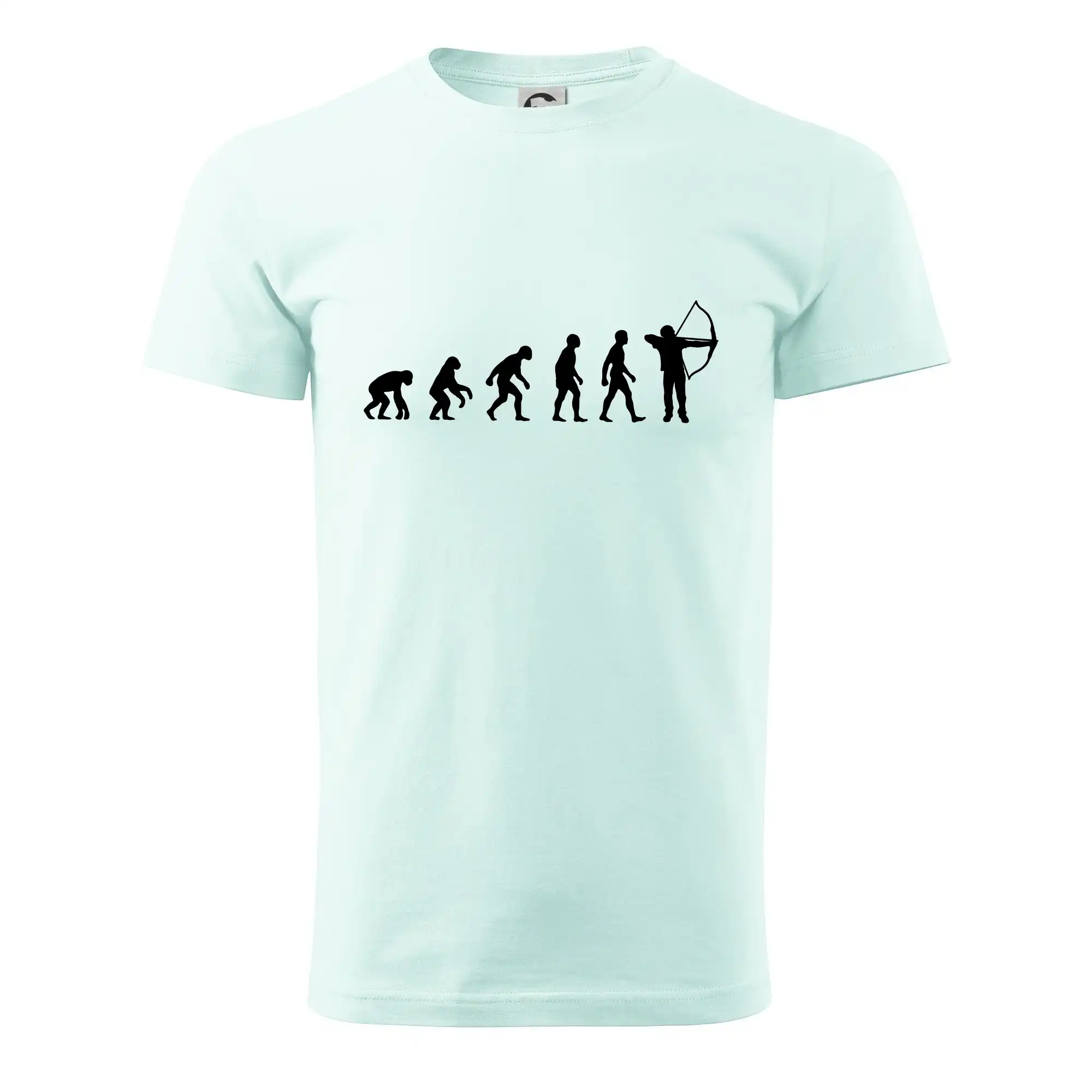 Evoluce lukostřelba
