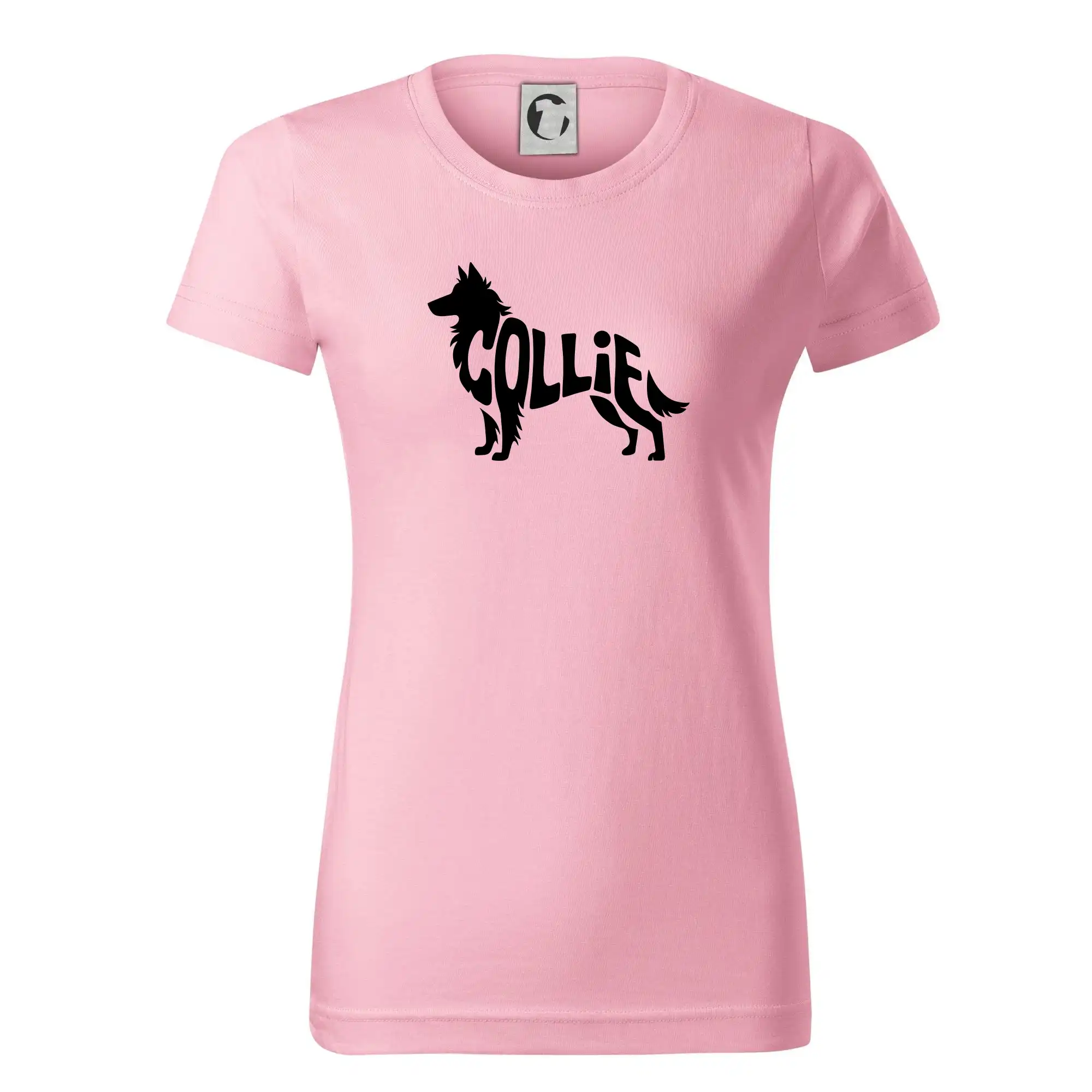 Colie nápis v těle