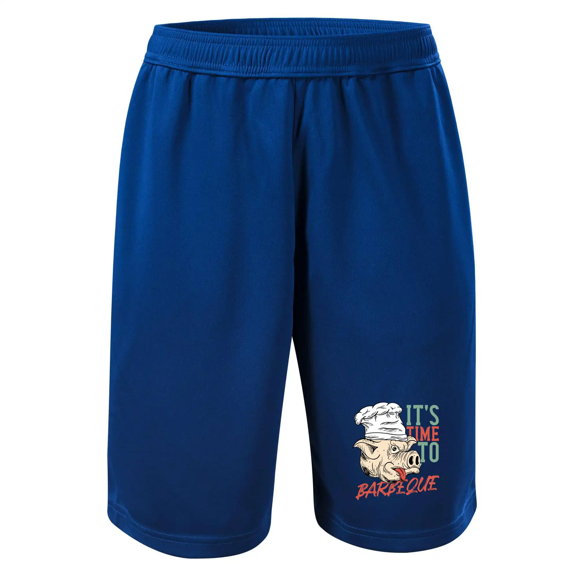 It's Time to Barbeque