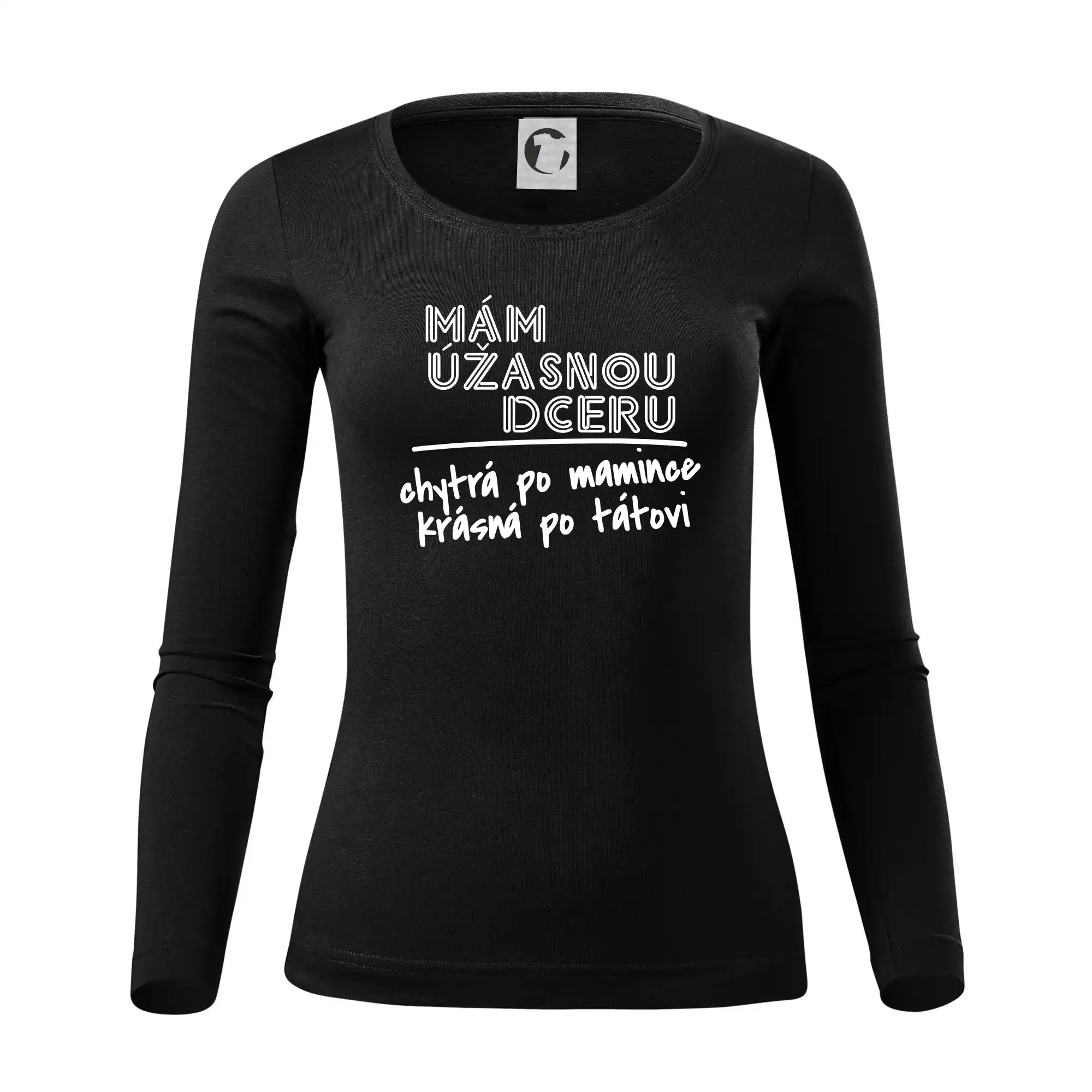 Mám úžasnou dceru
