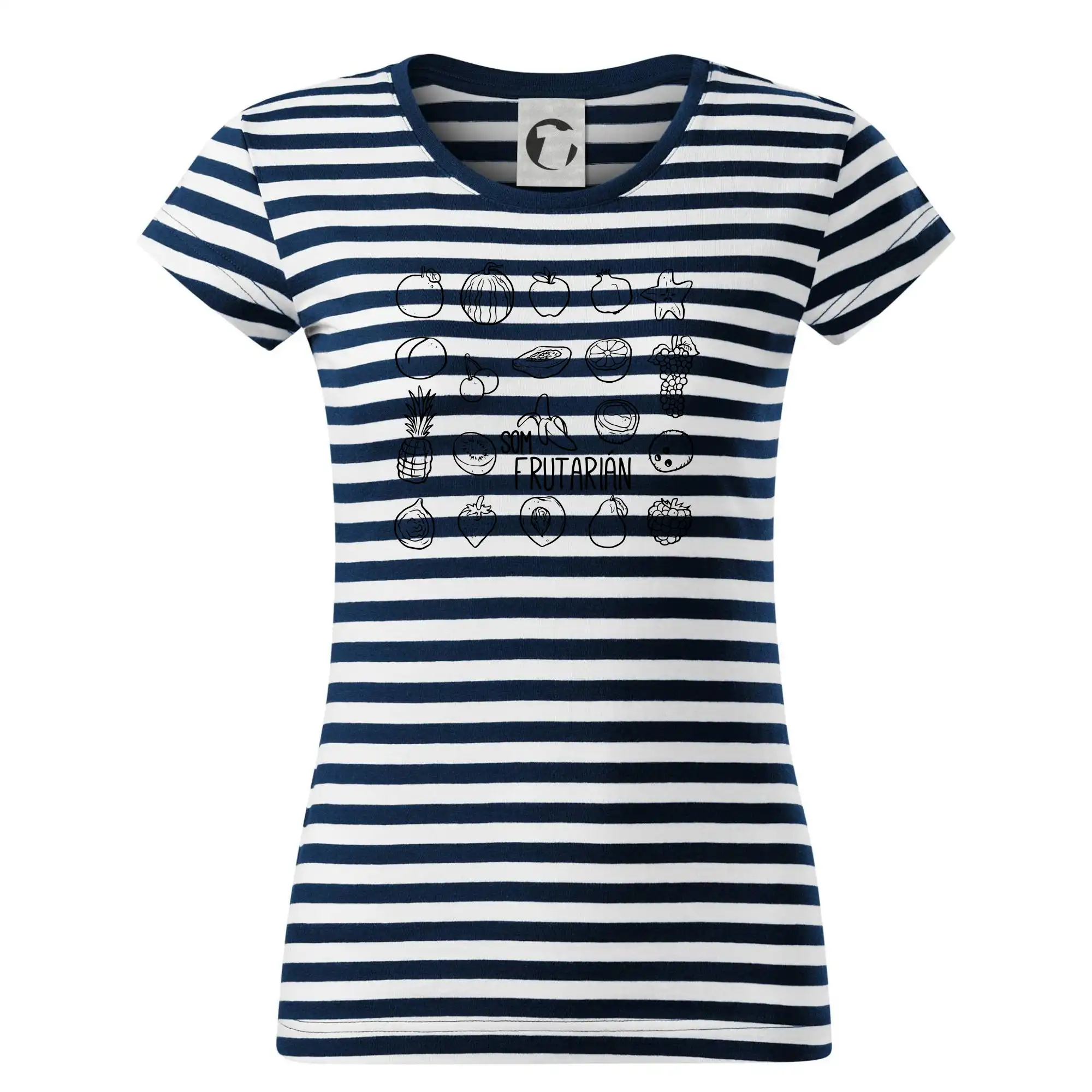 Som frutarián - ovocie