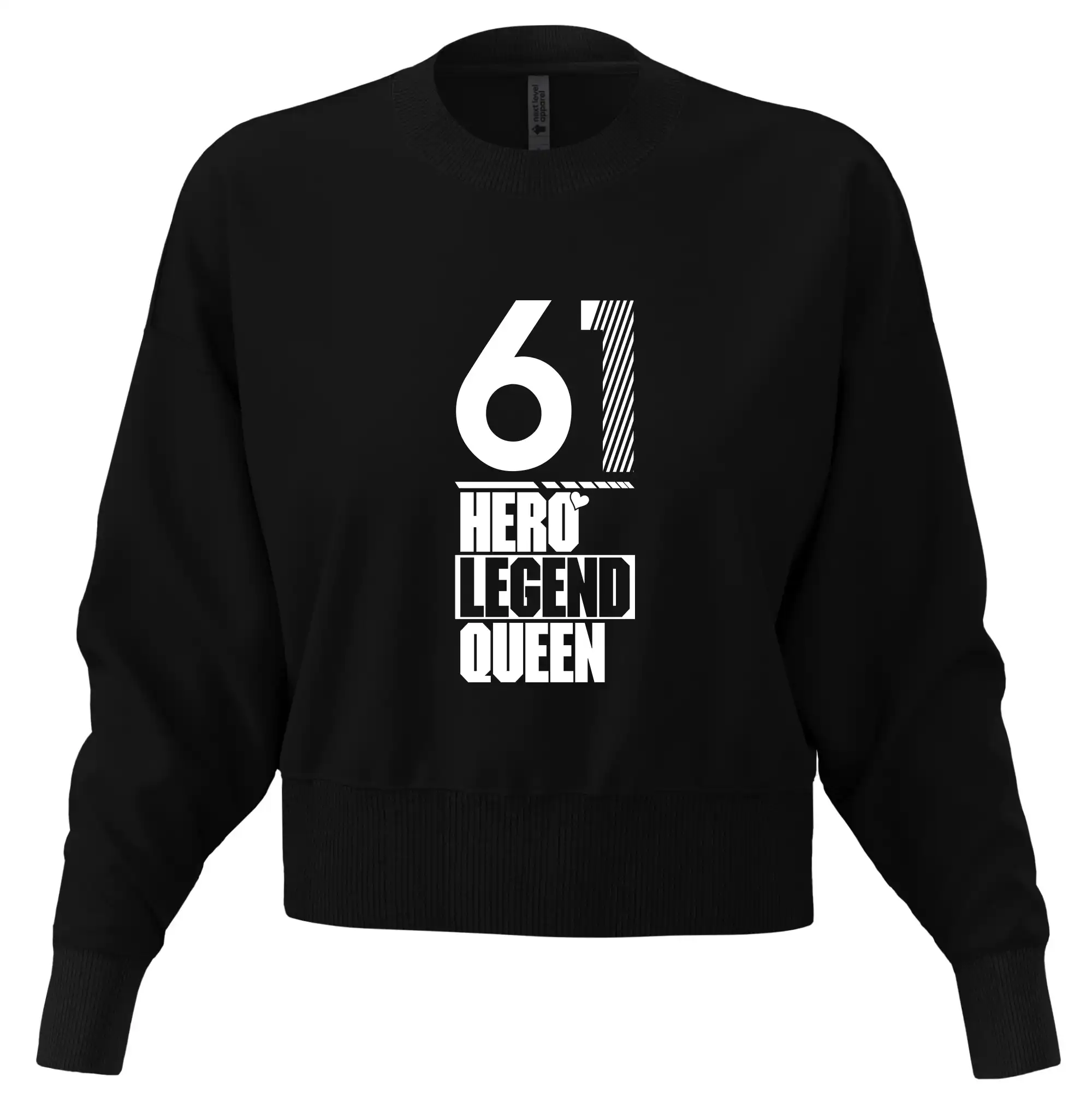 Hero, Legend, Queen 1961