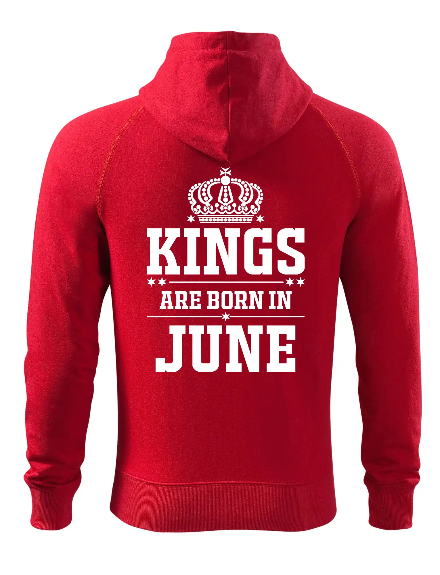 Kings are born in June