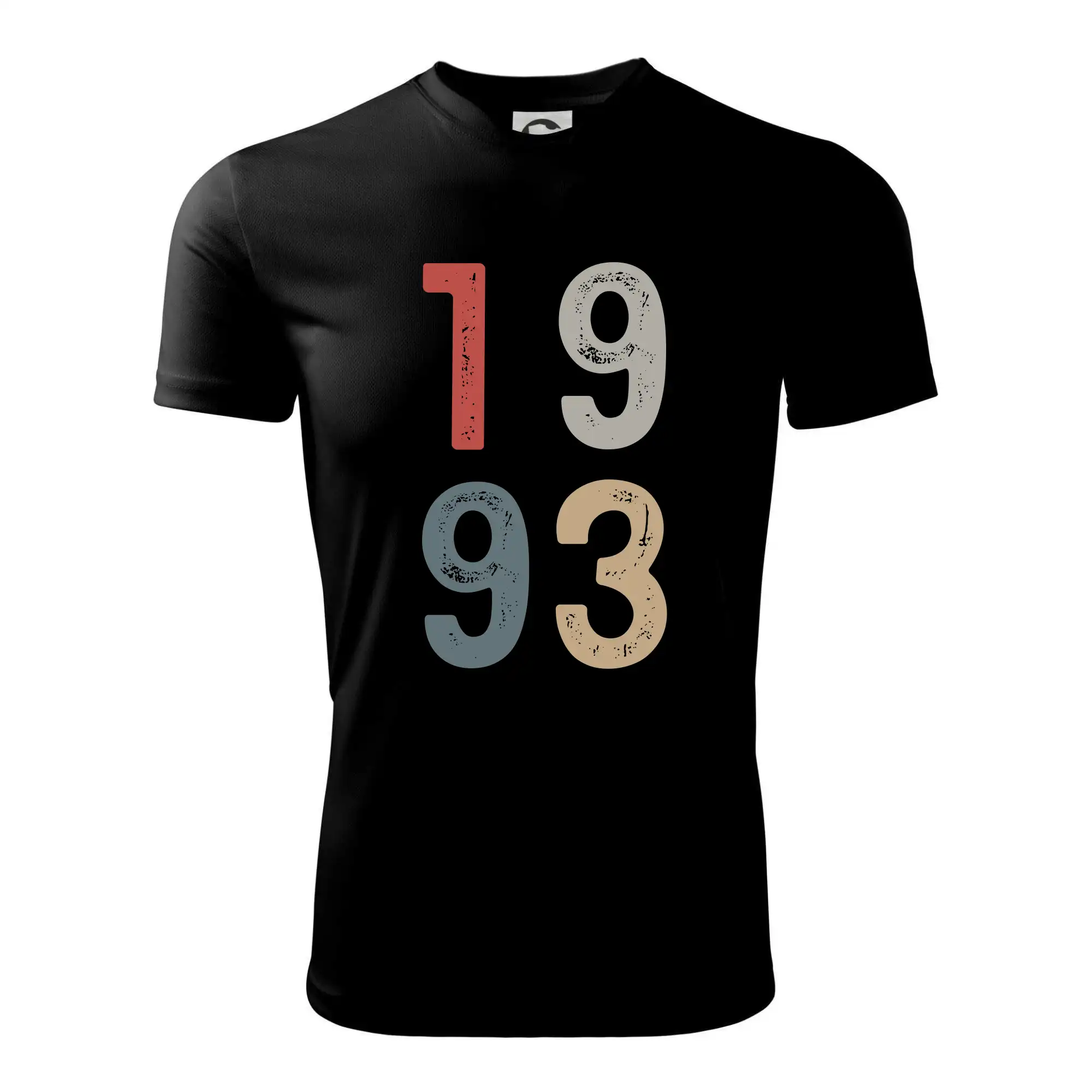 Vintage číslice 1993