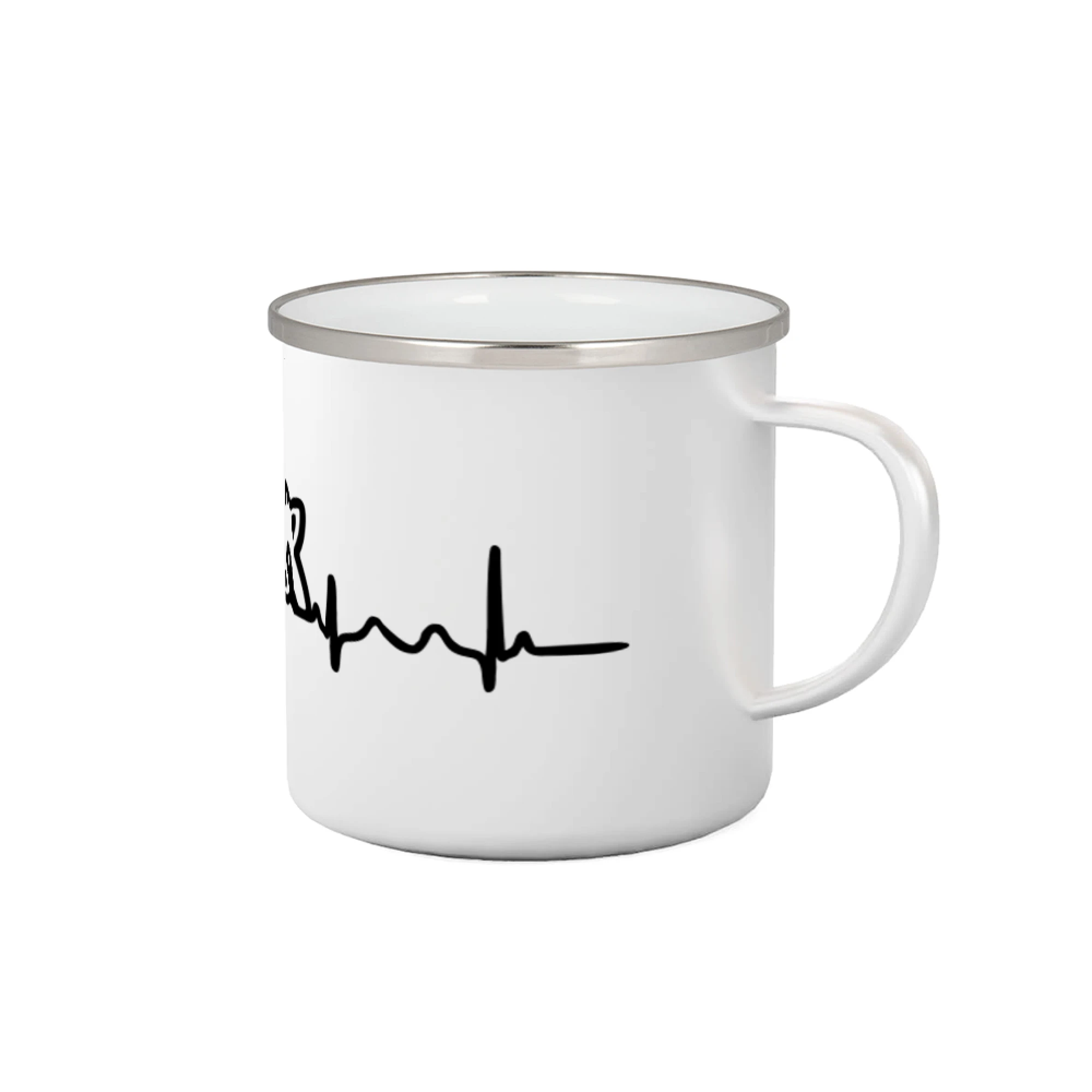Tričká so zvieratami - Mýval EKG - Plecháčik