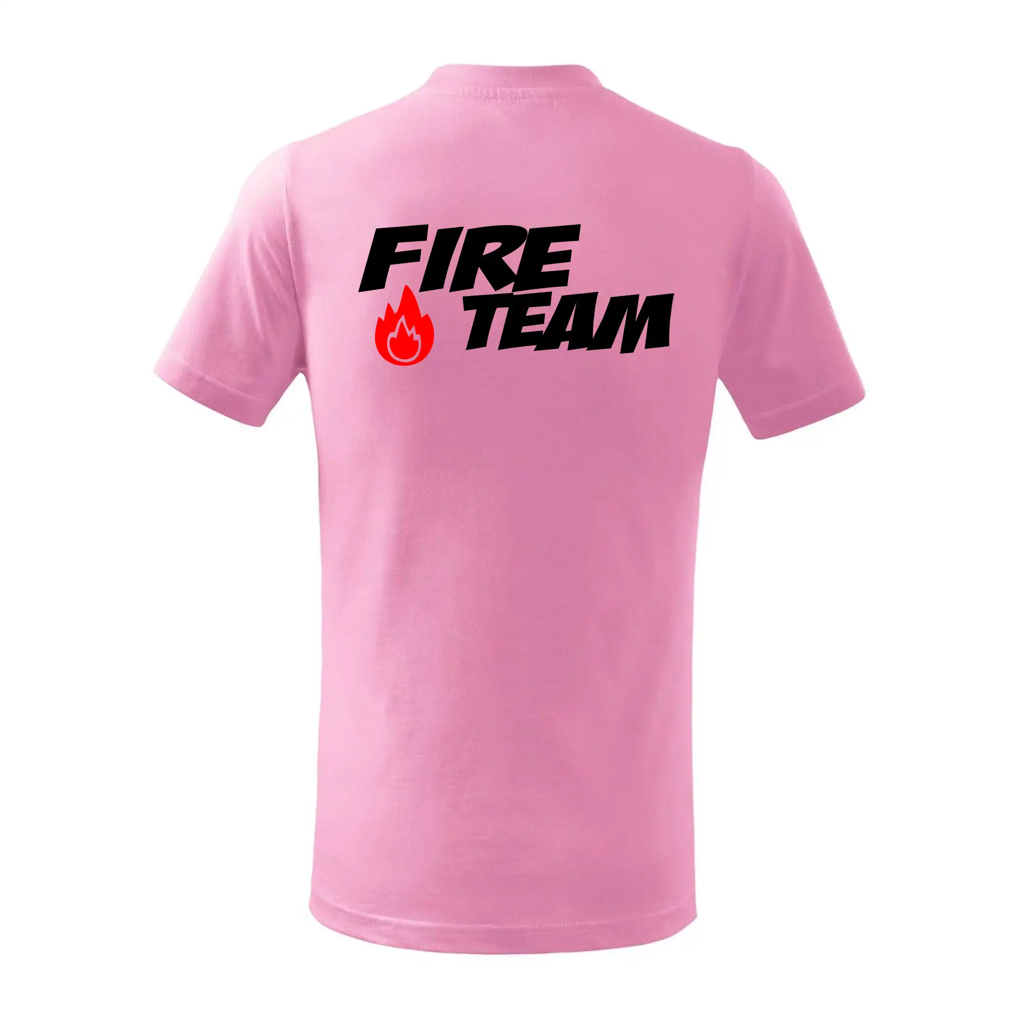 Fire Team plamen