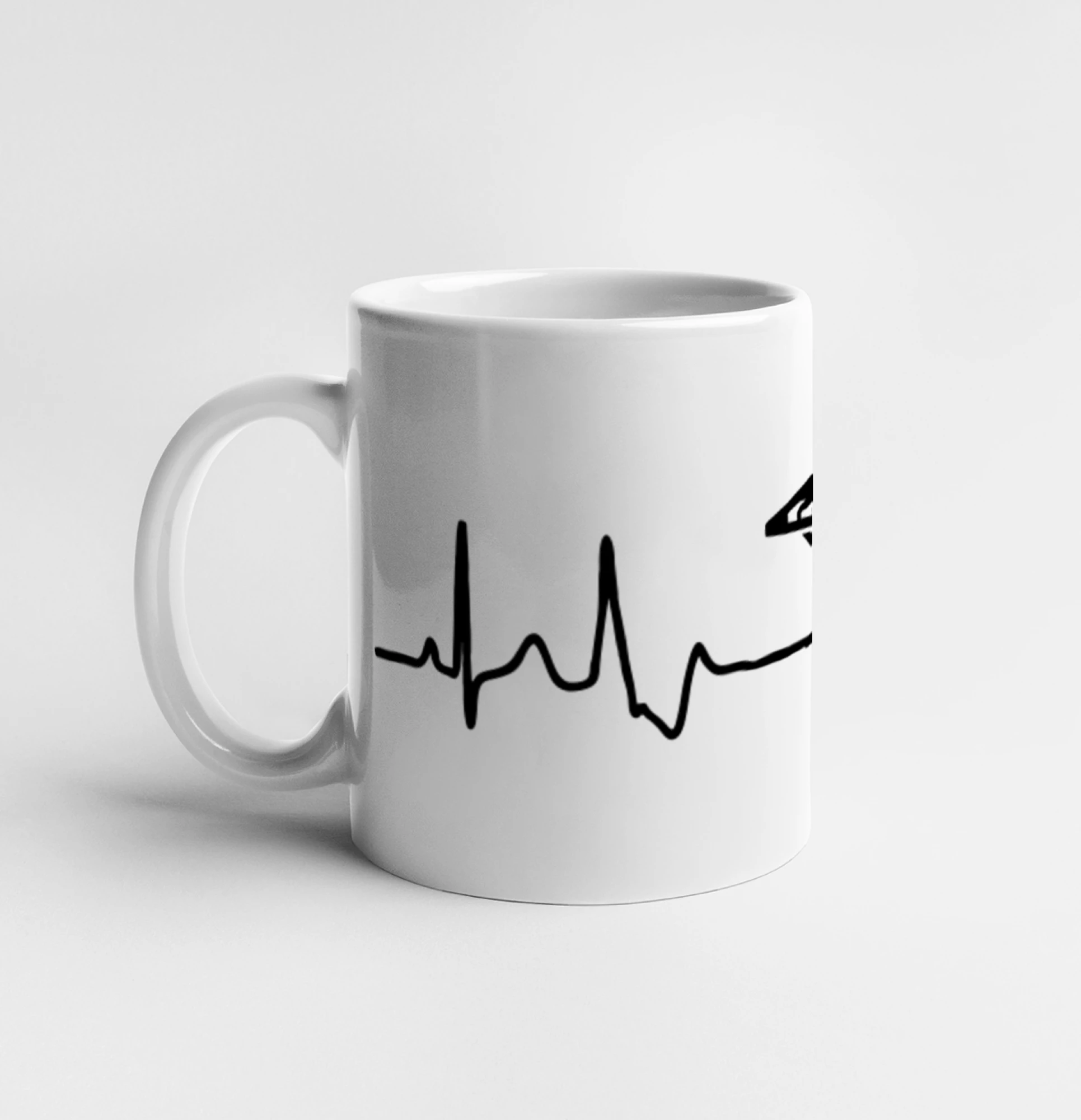Piano ekg - prenosné