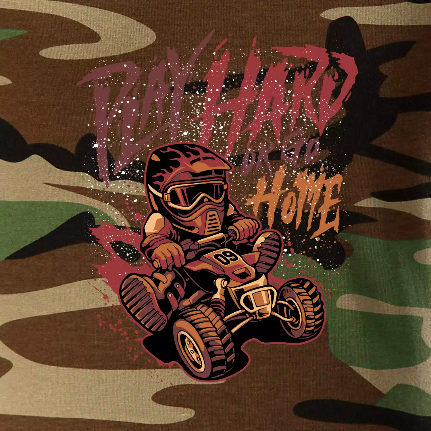 Play Hard or Go Home