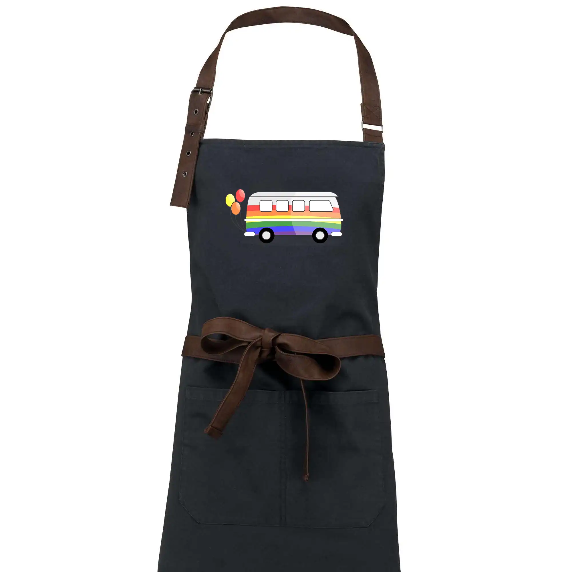 Tričká pre LGBT a Queer komunitu - LGBT busík - Zástera Vintage
