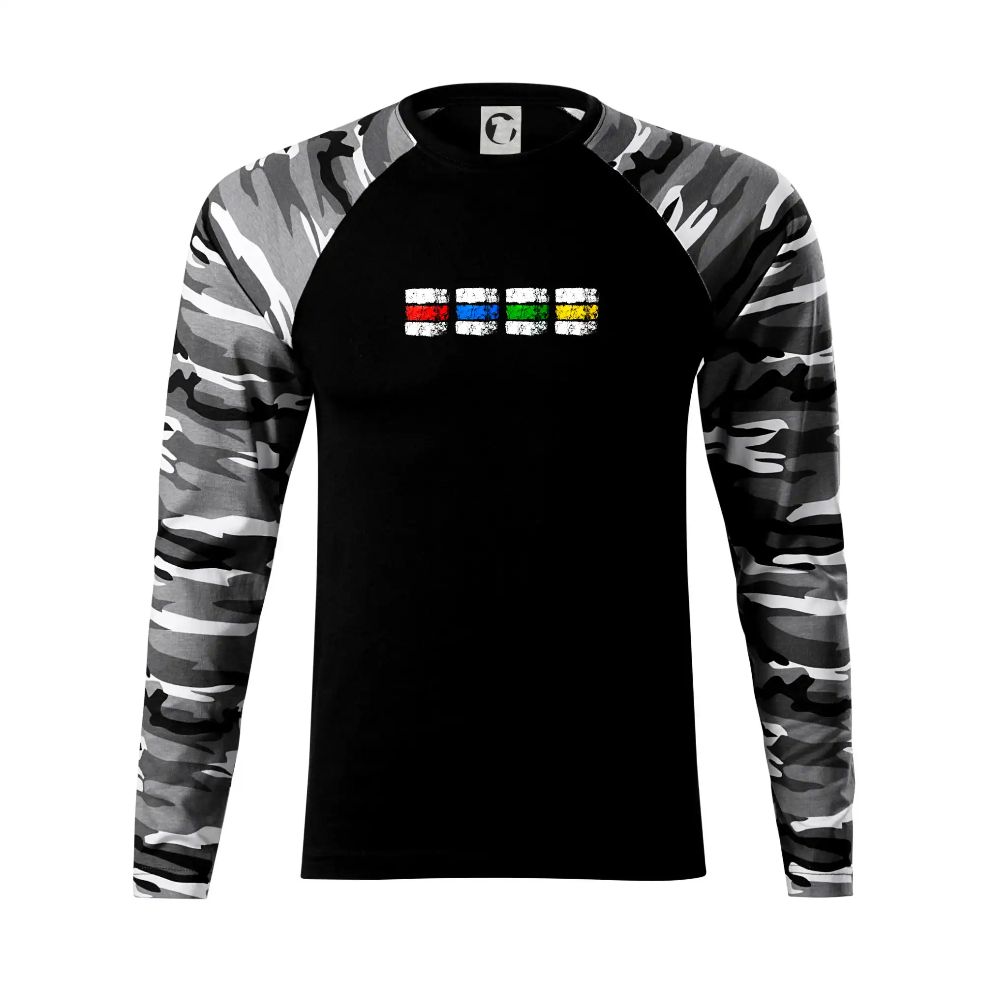Ostatné mestá / miesta - Turistické značky všetky - Camouflage LS