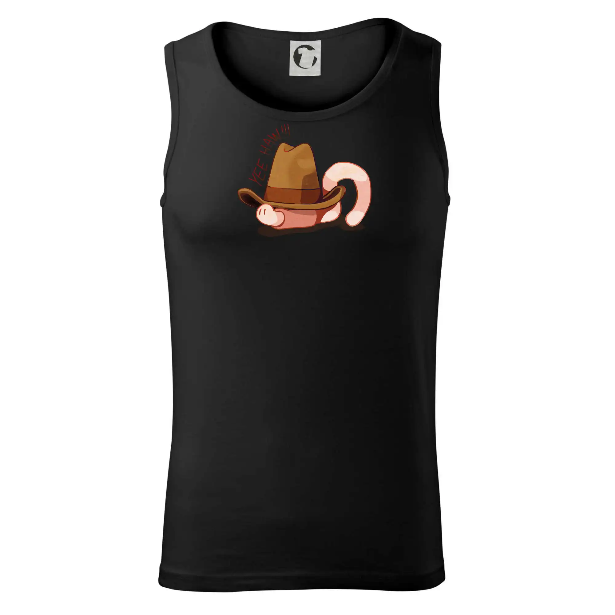 Žížala cowboy (Alexis Citrine)