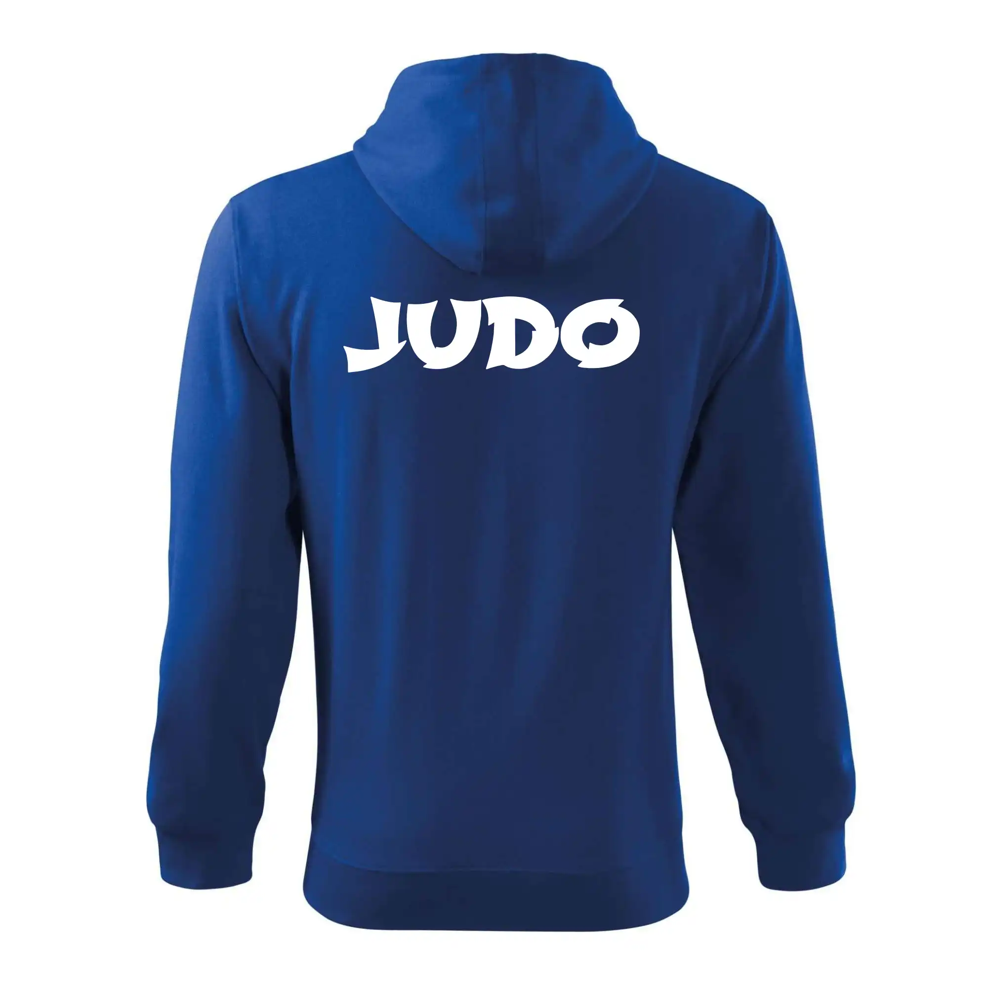 Judo nápis + postavy