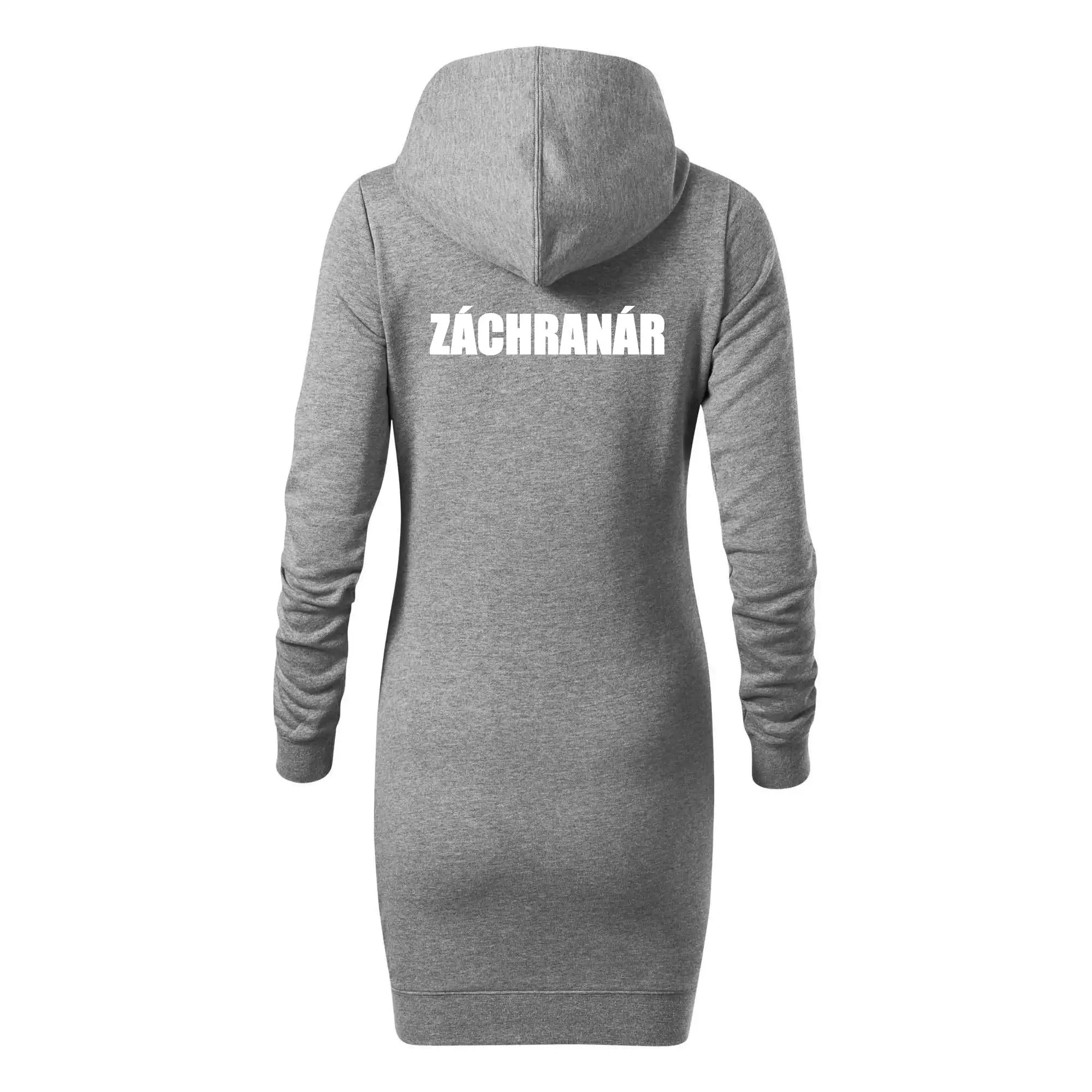 Nápis Záchranár + hviezda