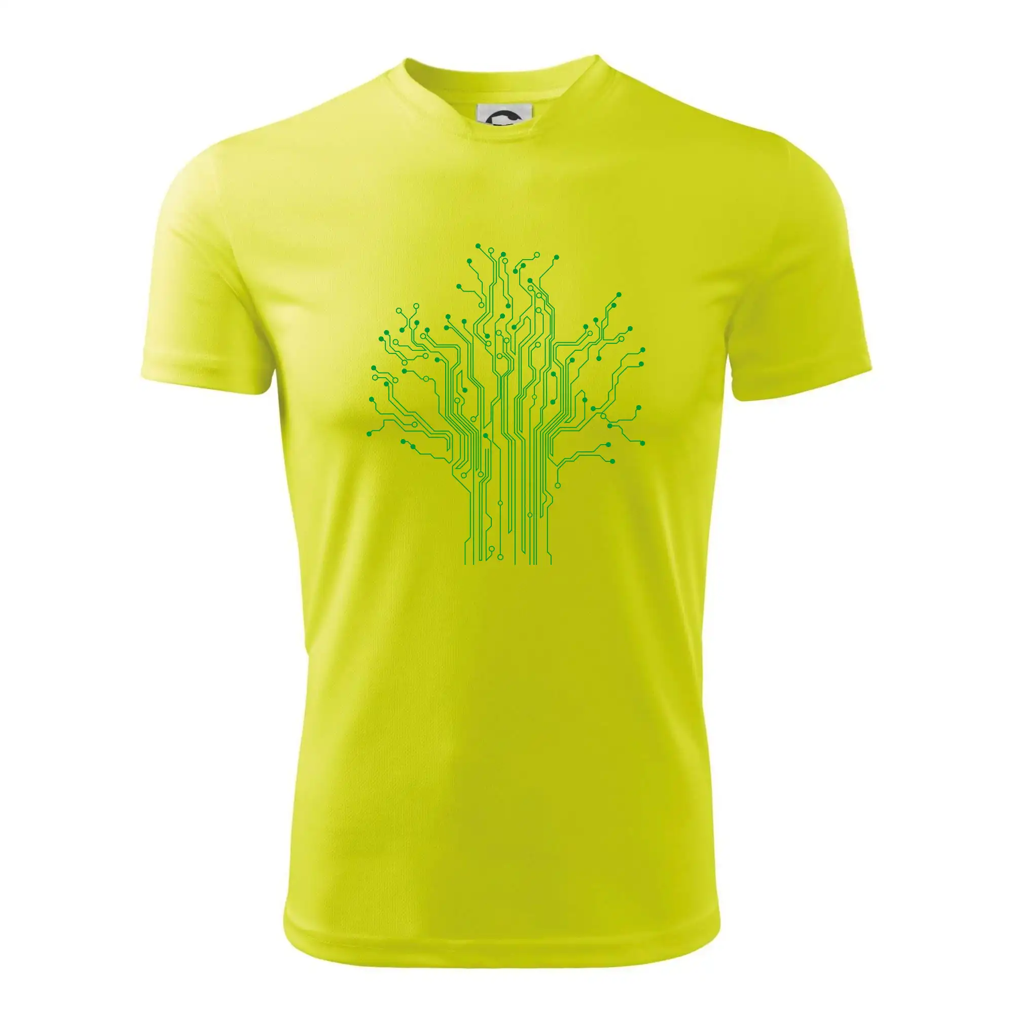 Tištěný spoj strom