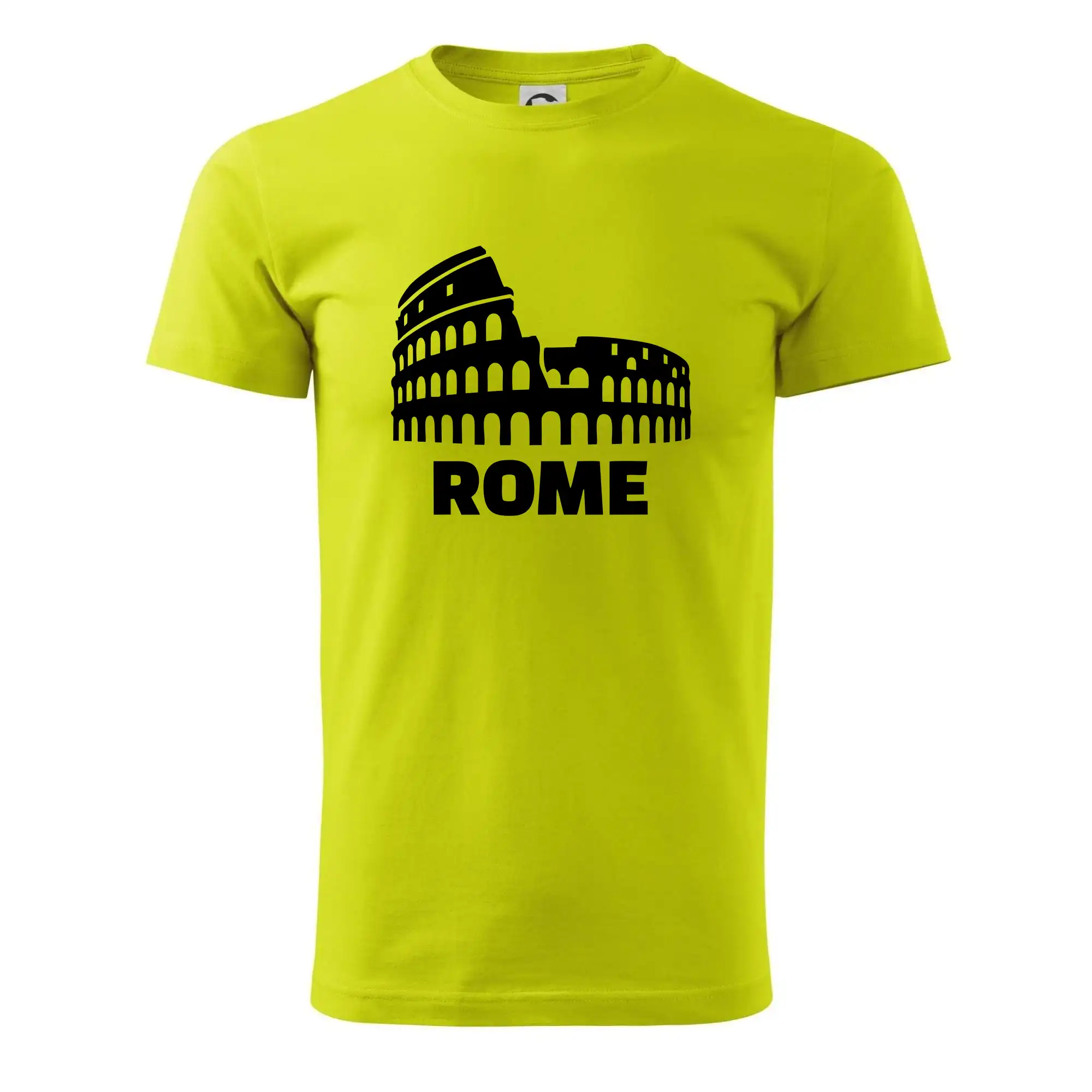Tričká Taliansko - Italy Koloseum Rome - Pánske tričko nižšej gramáže