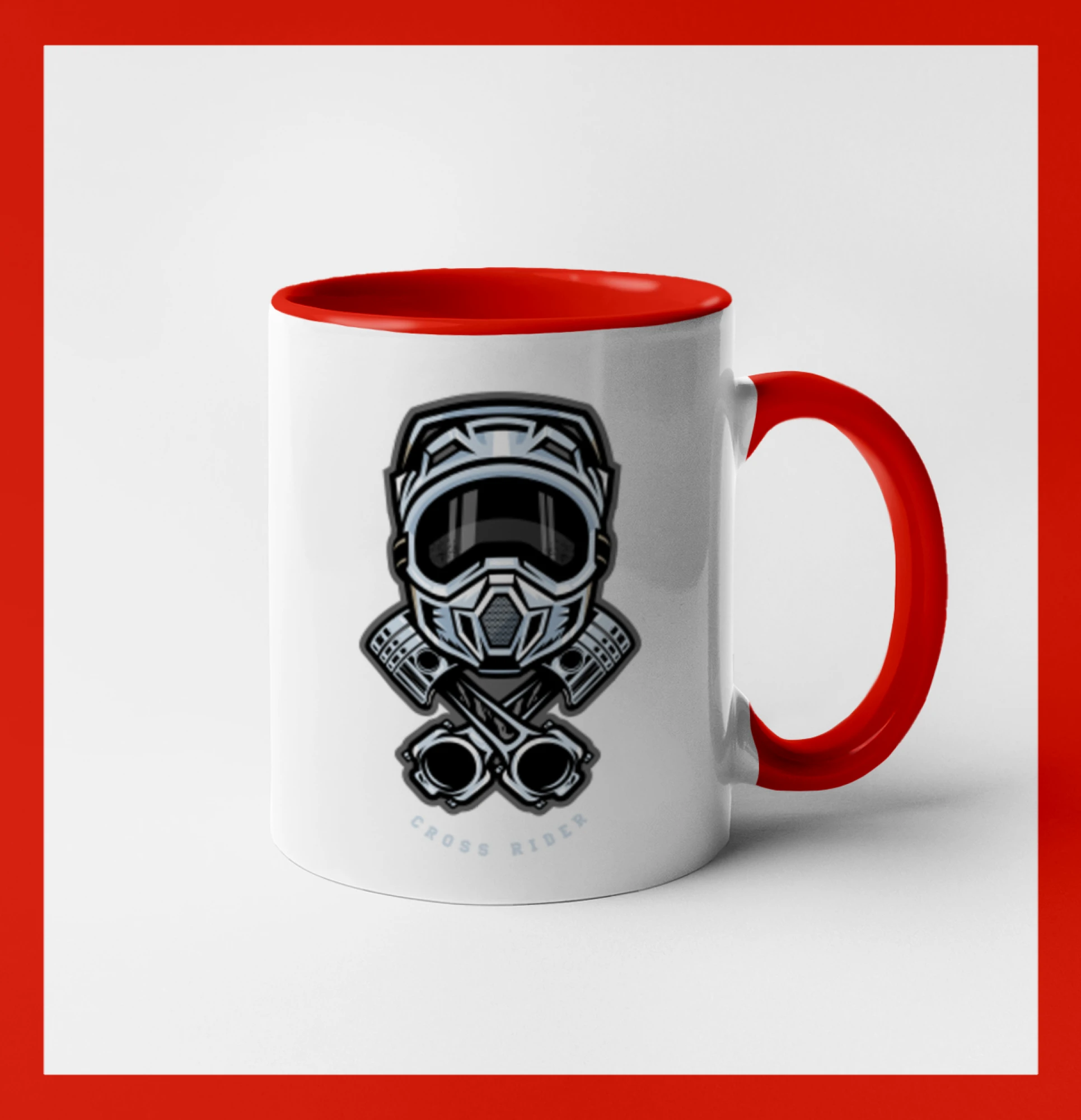 Cross rider piesty helma