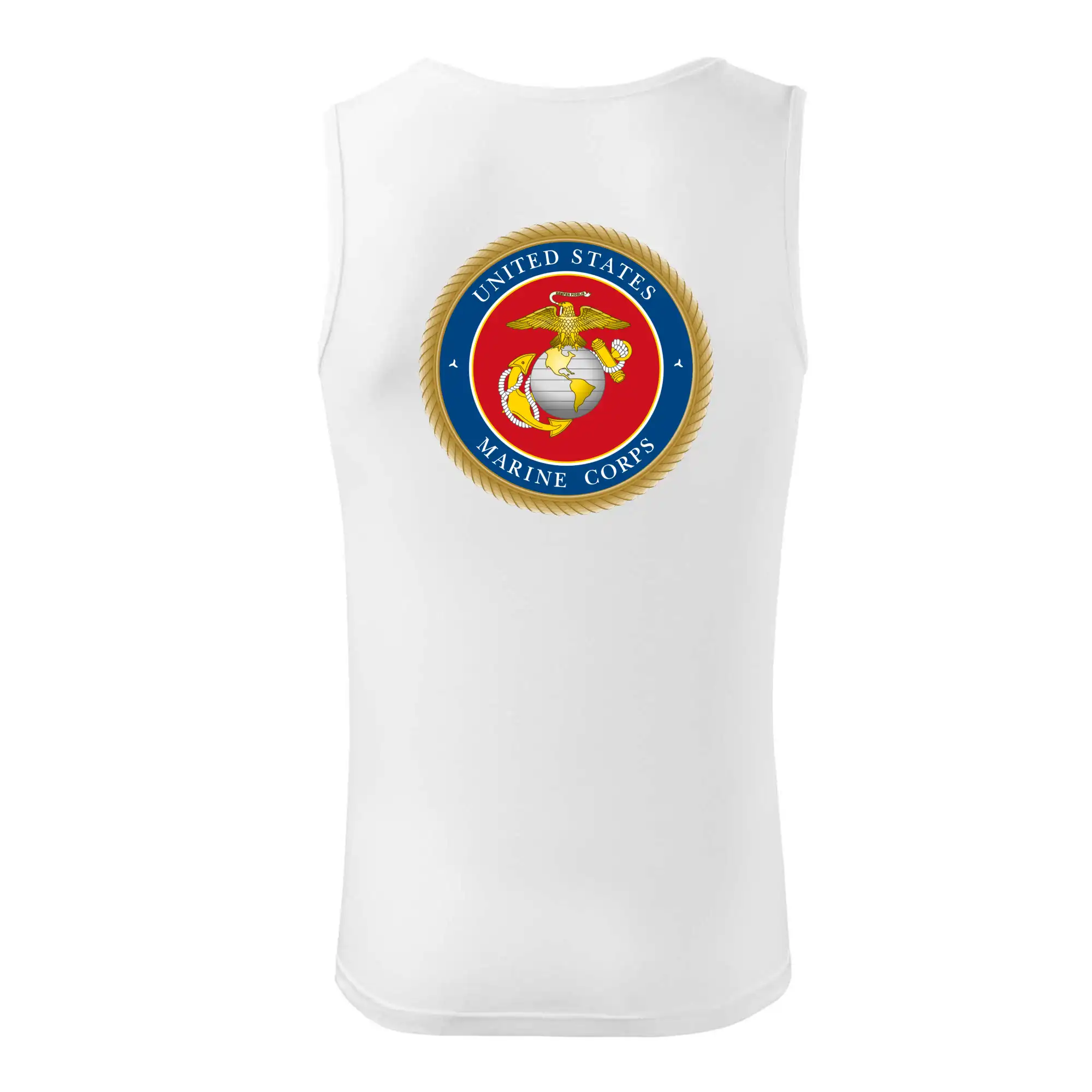 United States Marine Corps  barevné