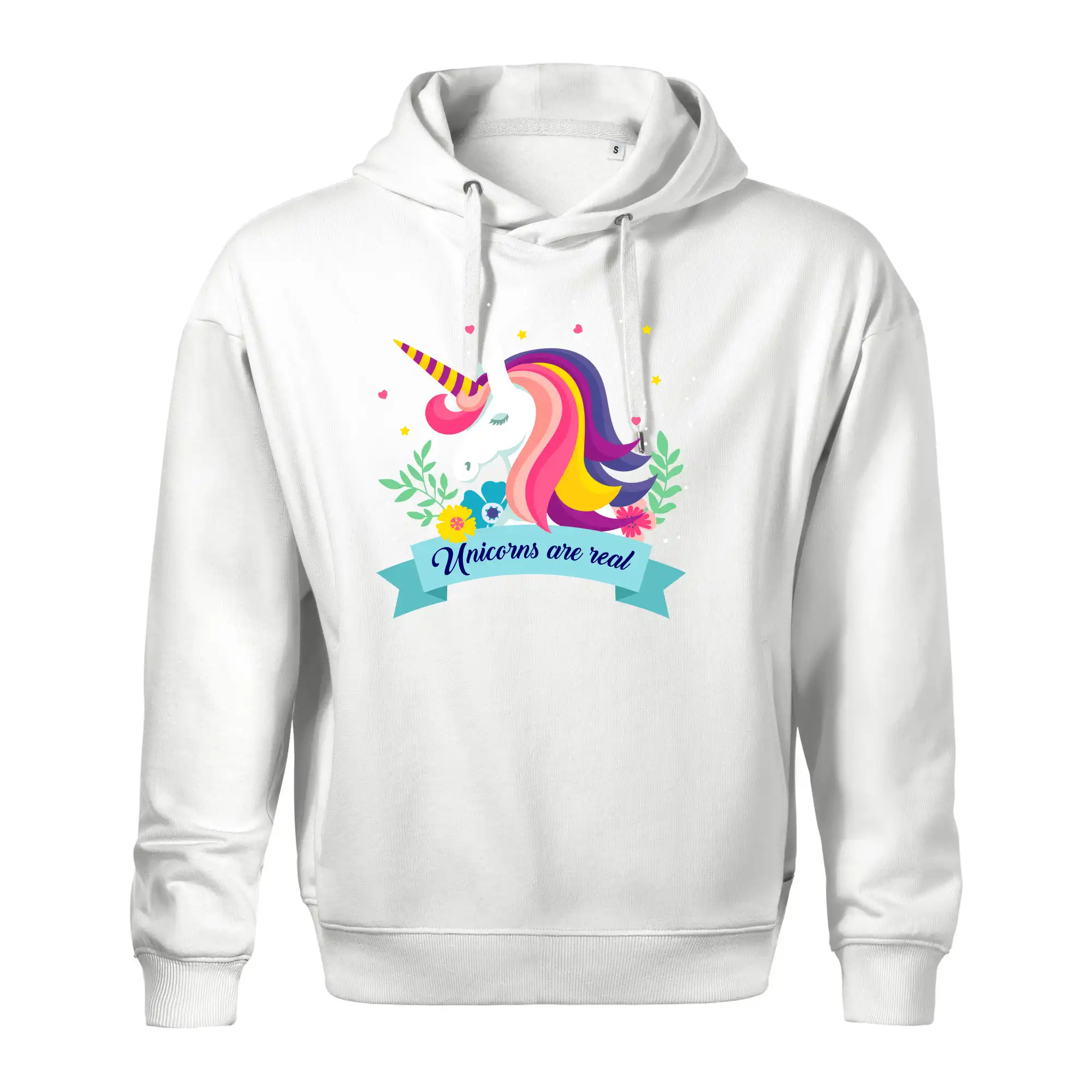 Unicorns are real duhový