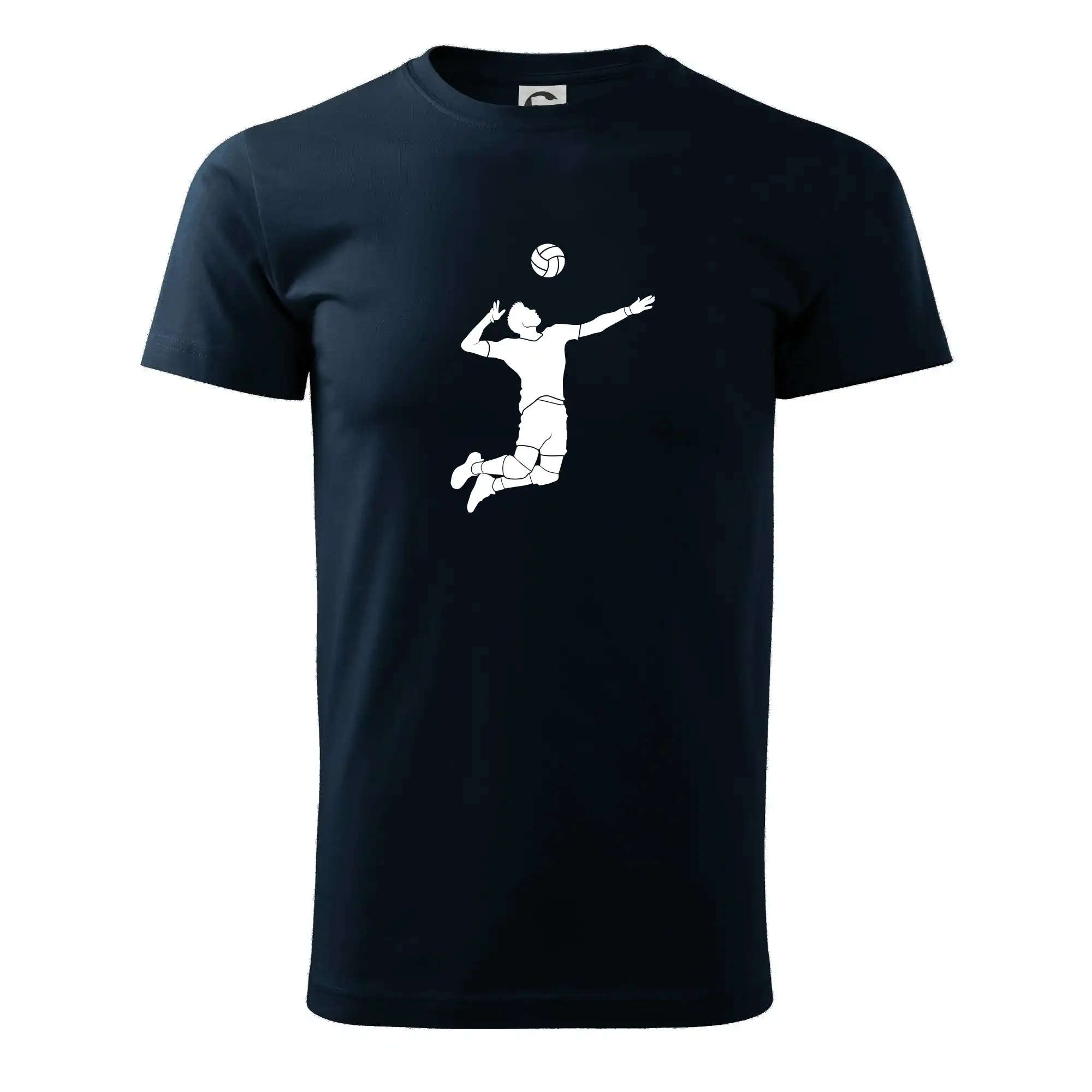 Volejbal nápřah muž