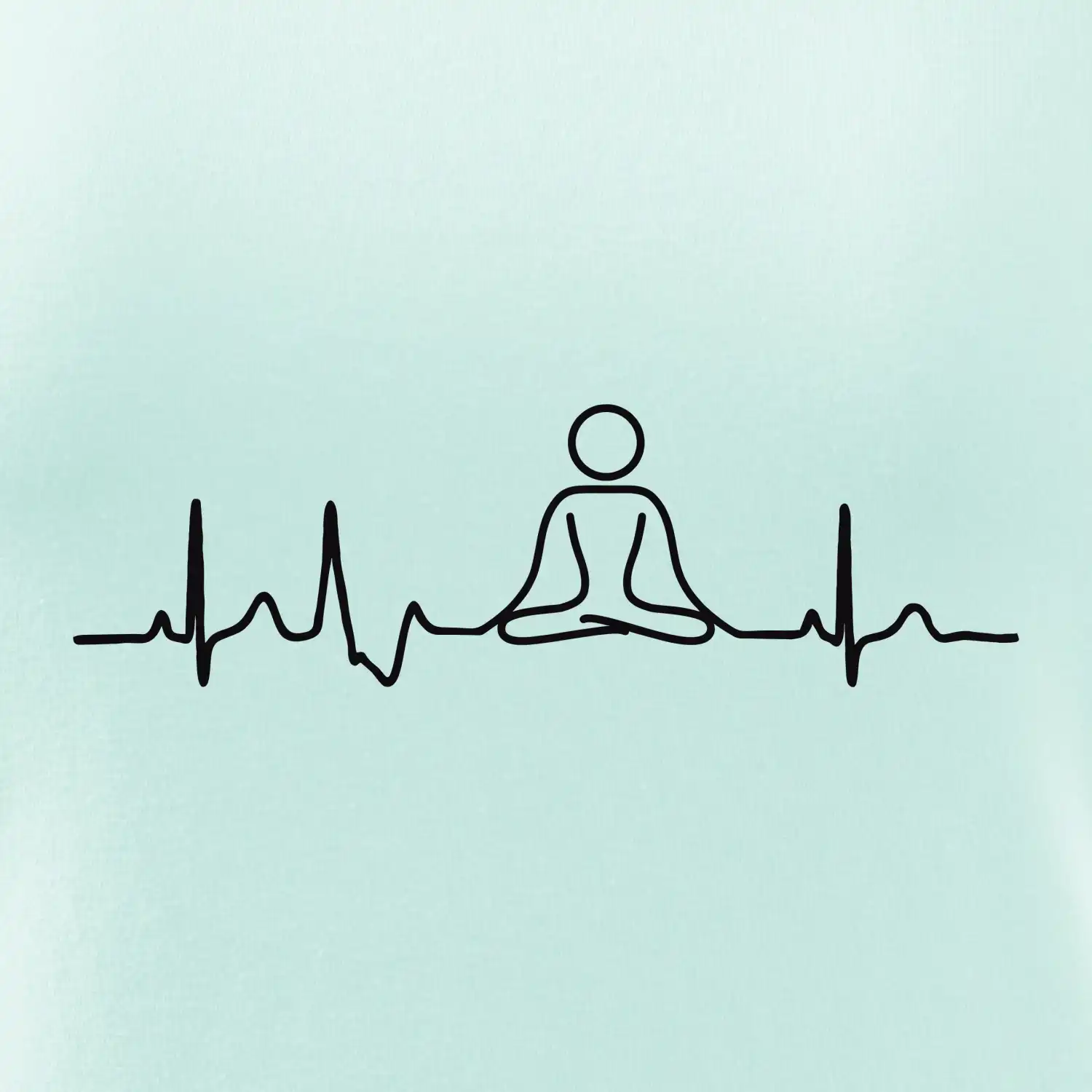 Ekg yoga