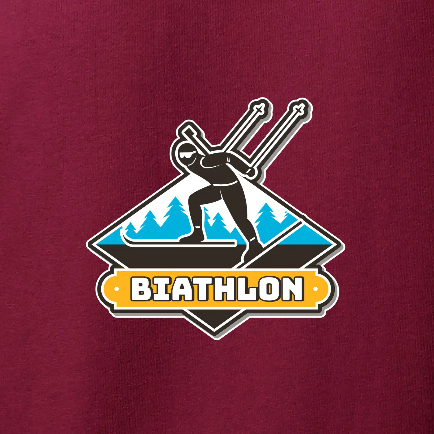 Biathlon logo