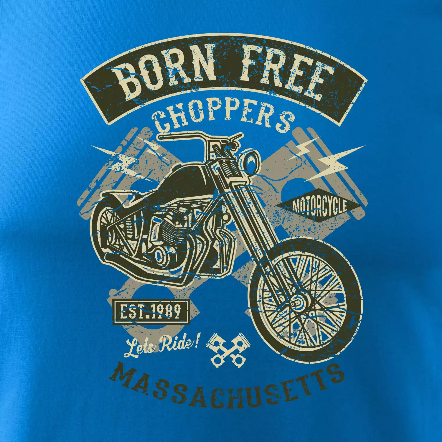 Born Free Choppers