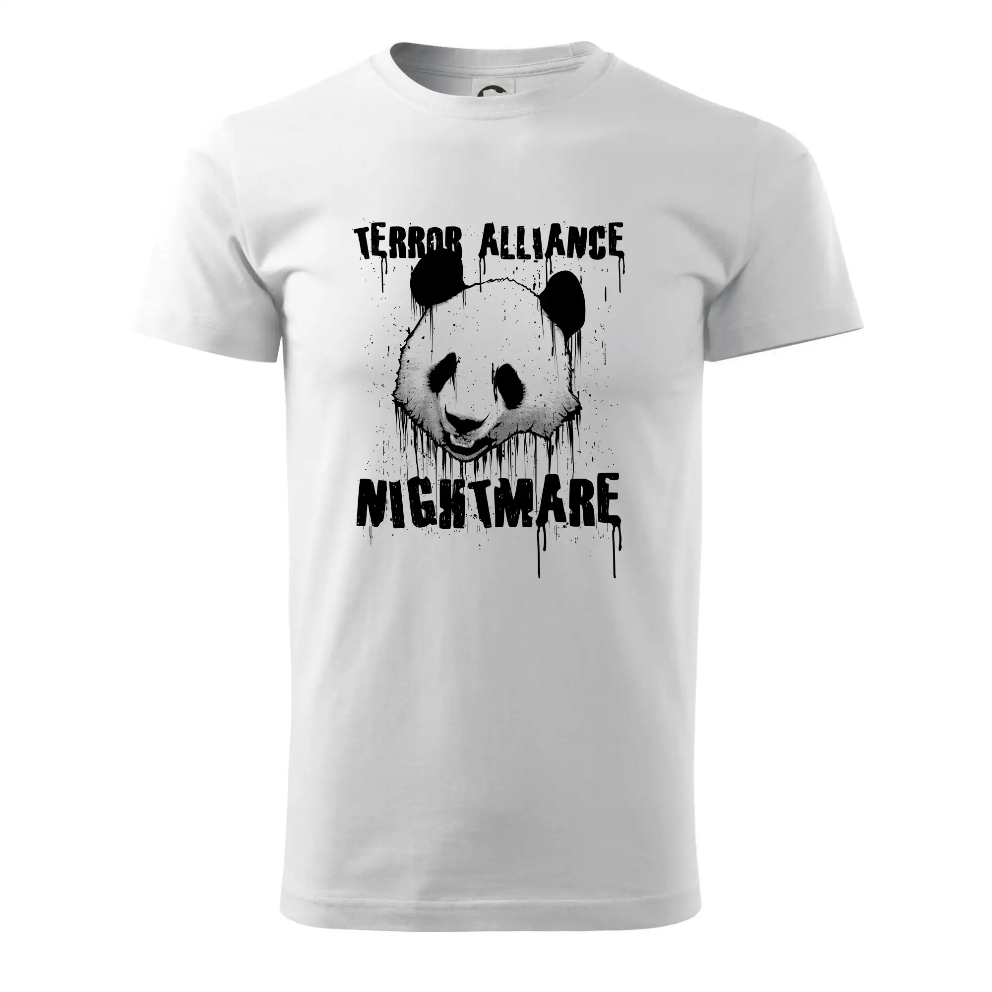 Panda terror
