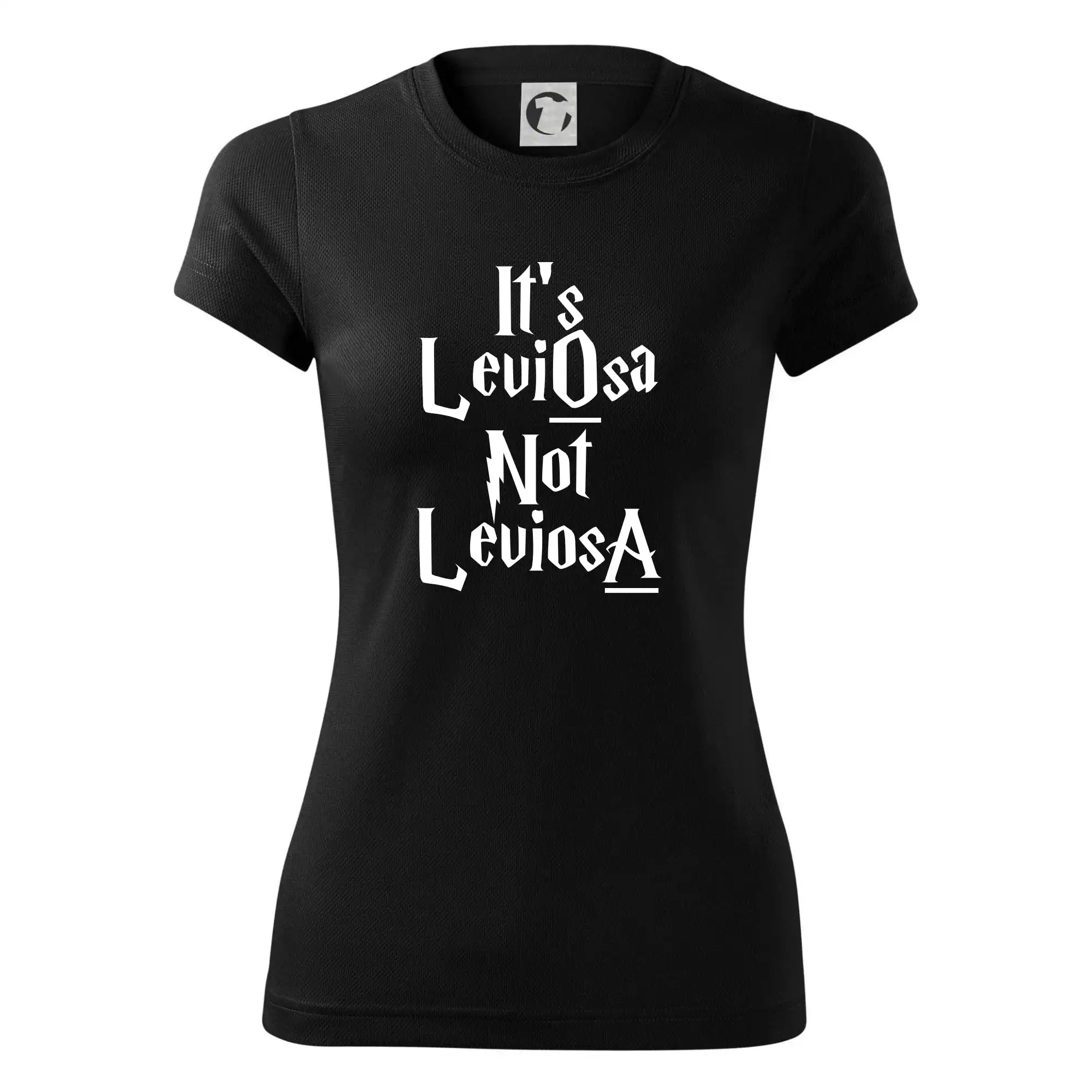Leviosa not Levjosa