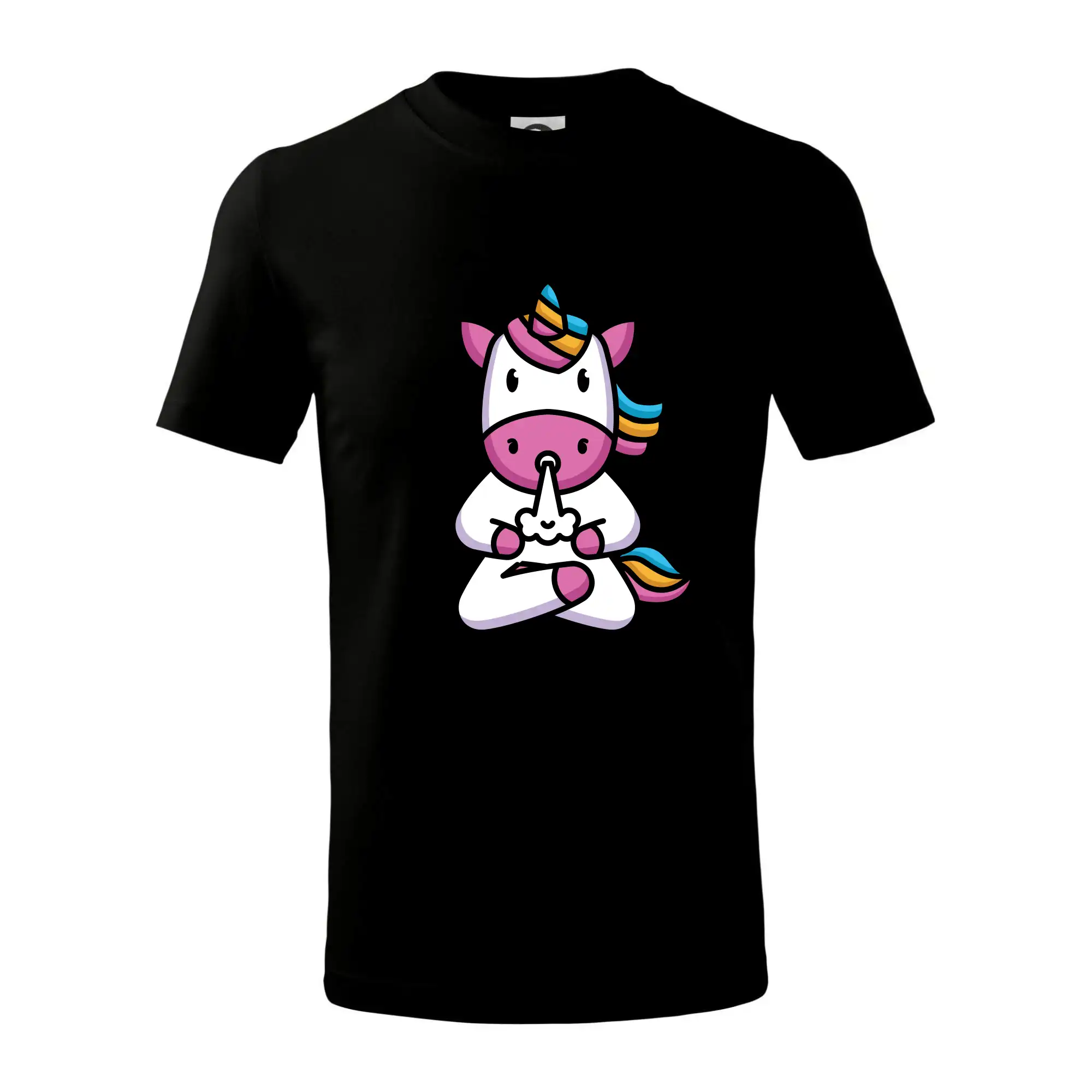 Yoga funící jednorožec