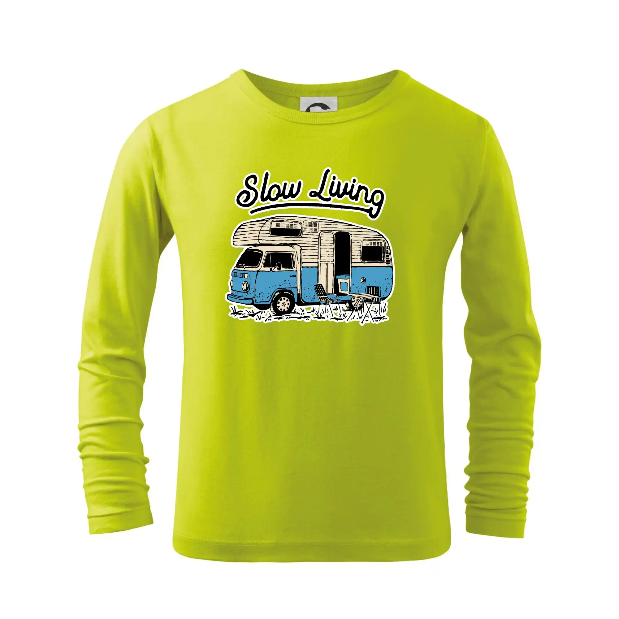 Slow living obytňák