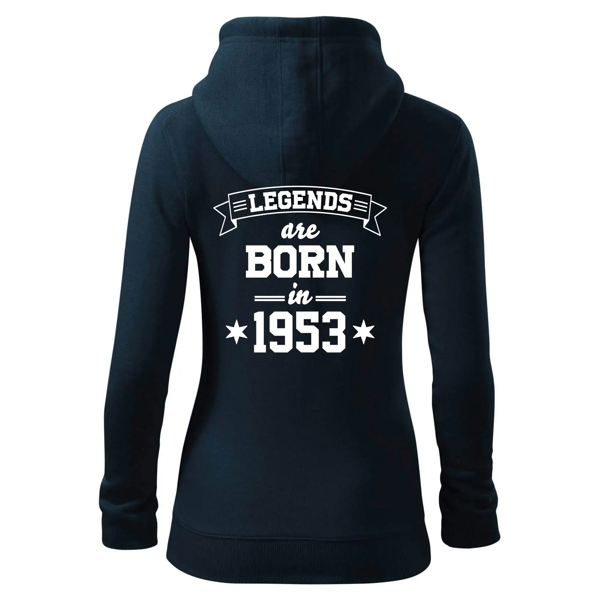 Legends are born in 1953