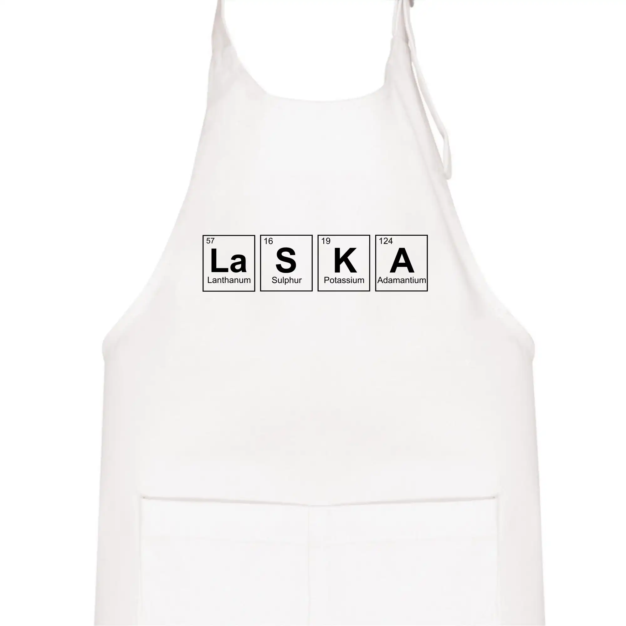 Láska  - periodická tabulka