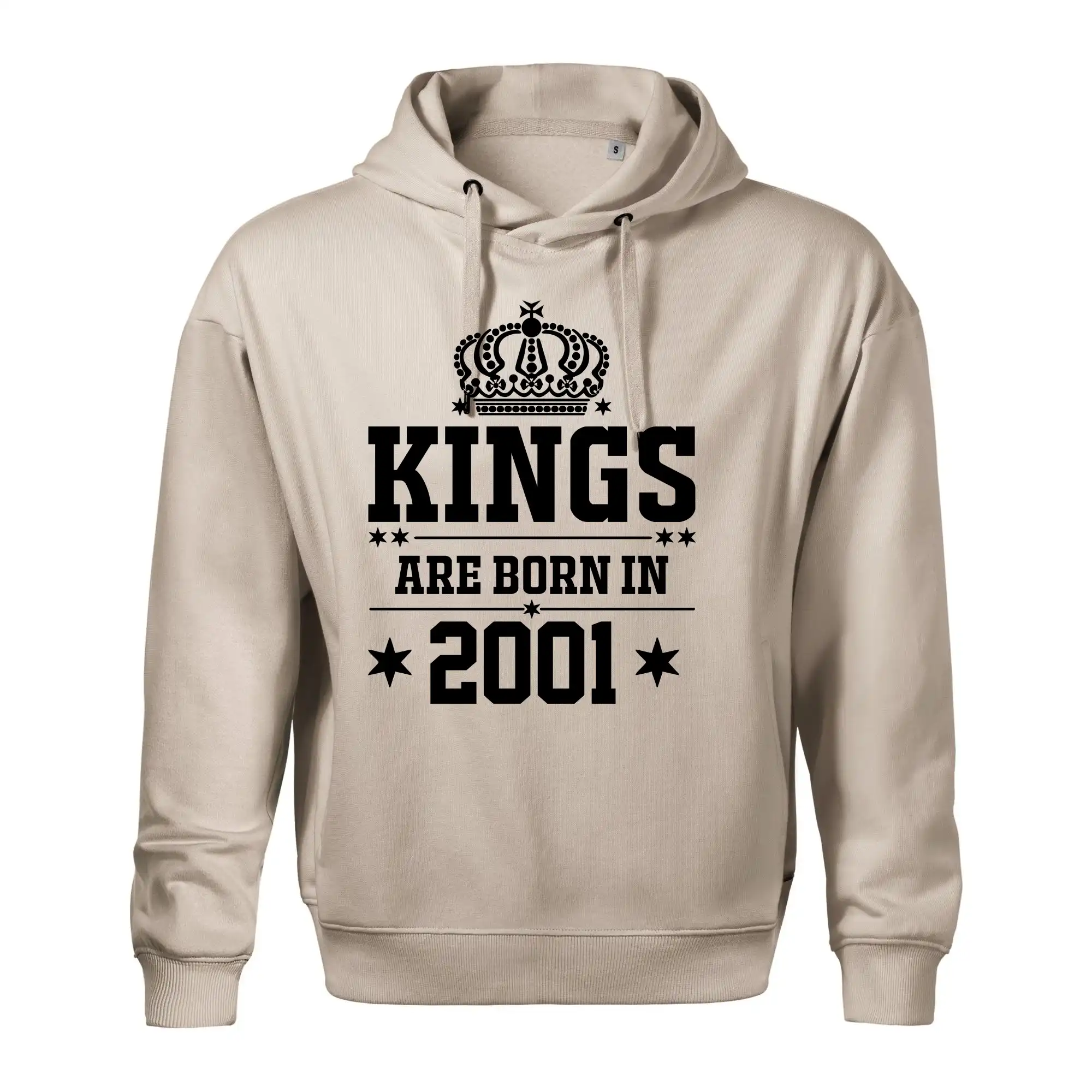 Kings are born in 2001