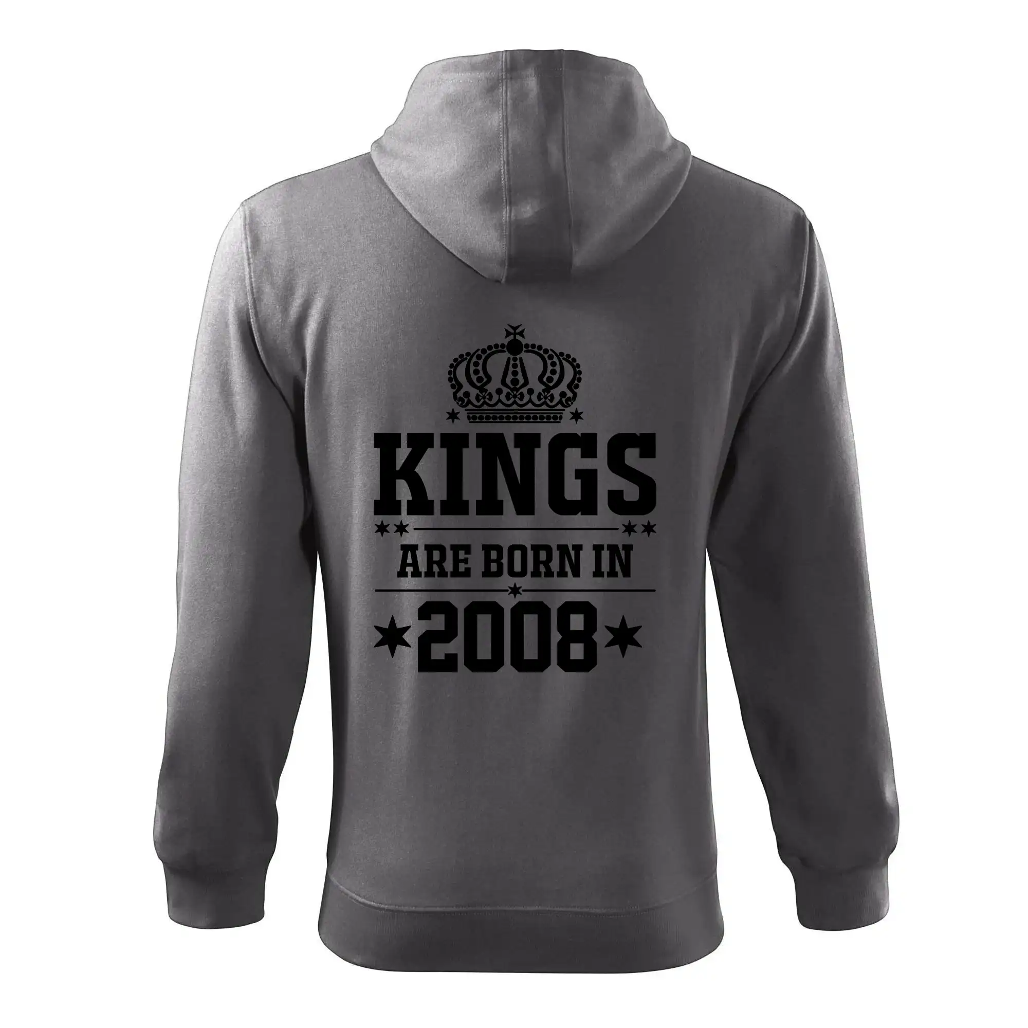 Kings are born in 2008